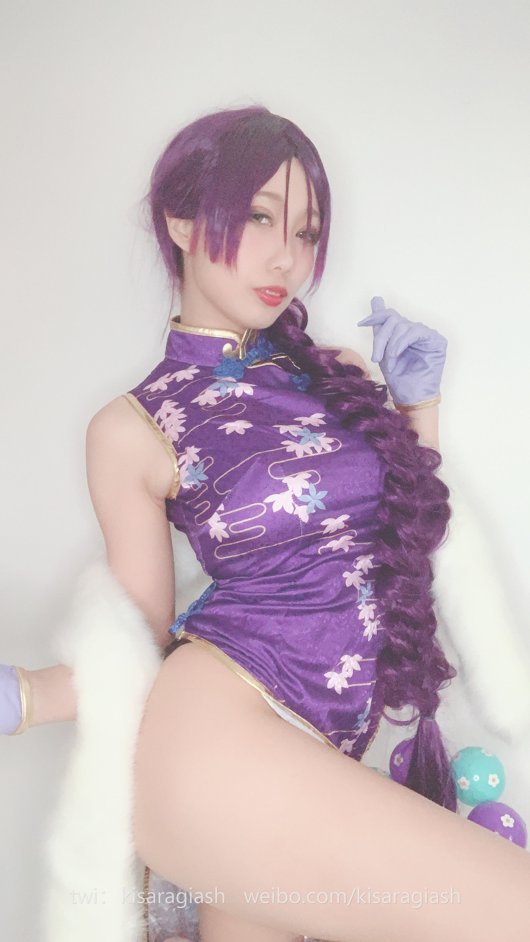 动漫博主如月灰 源赖光A-图52