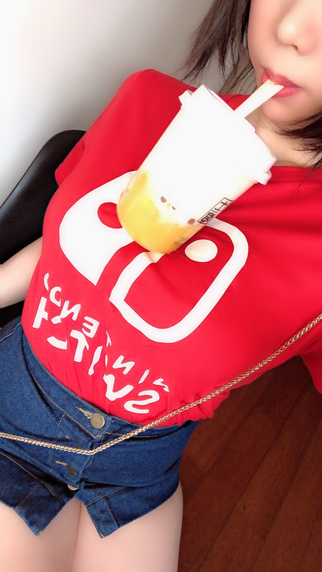 二次元巨乳美女鹿野希 火红诱惑-图60
