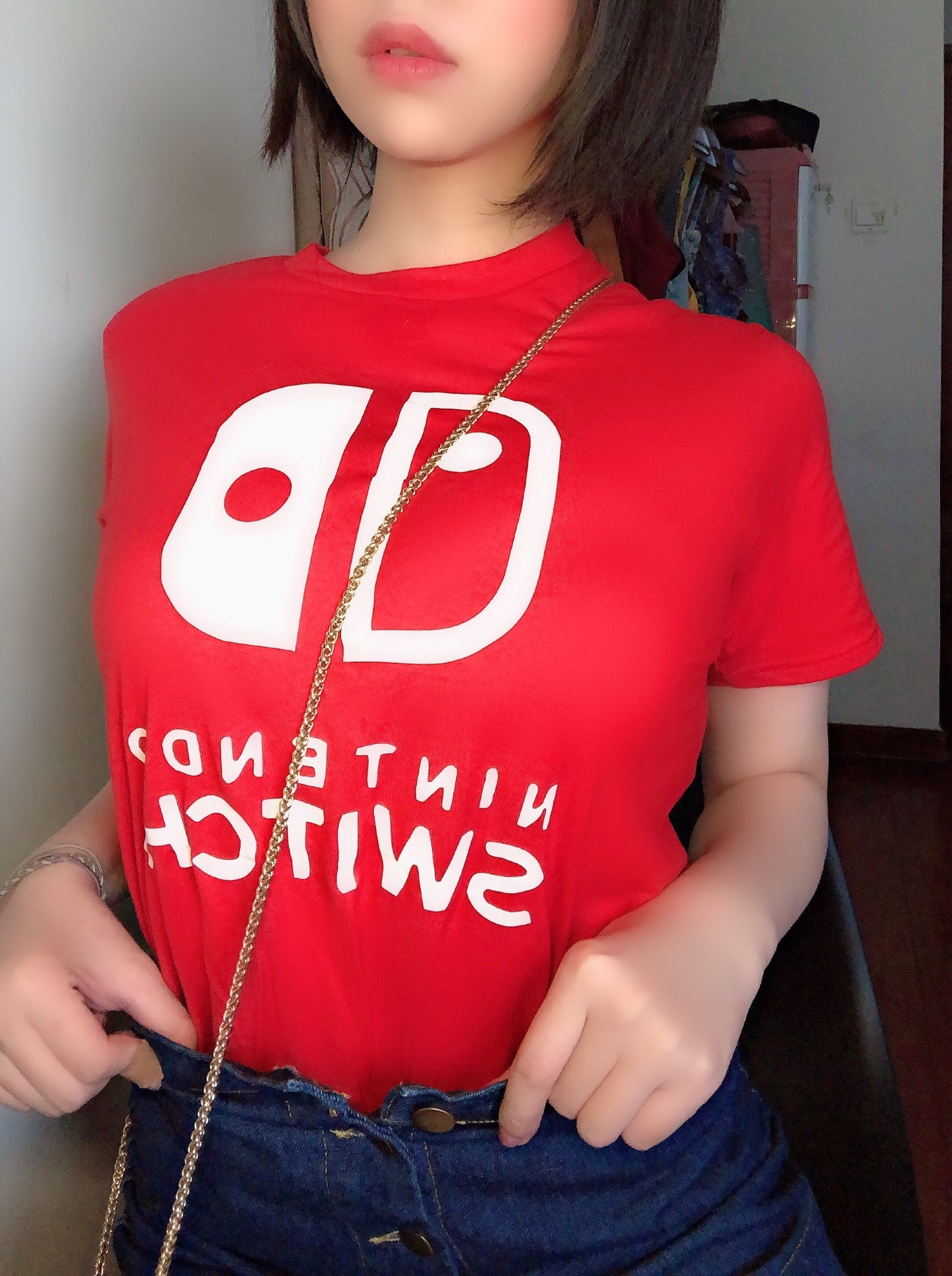 二次元巨乳美女鹿野希 火红诱惑-图81