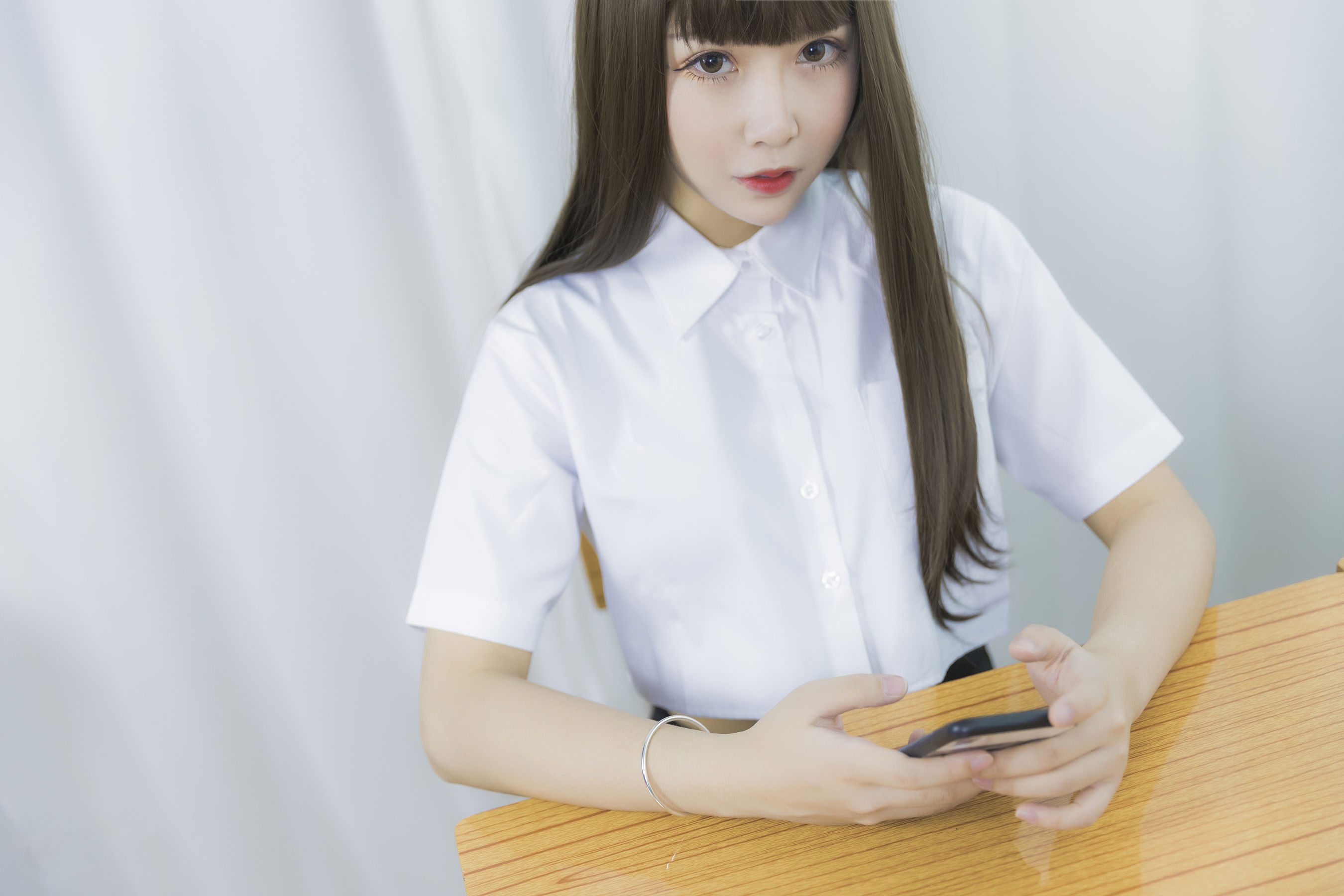 二次元妹子抱走莫子aa 等你下课-图13