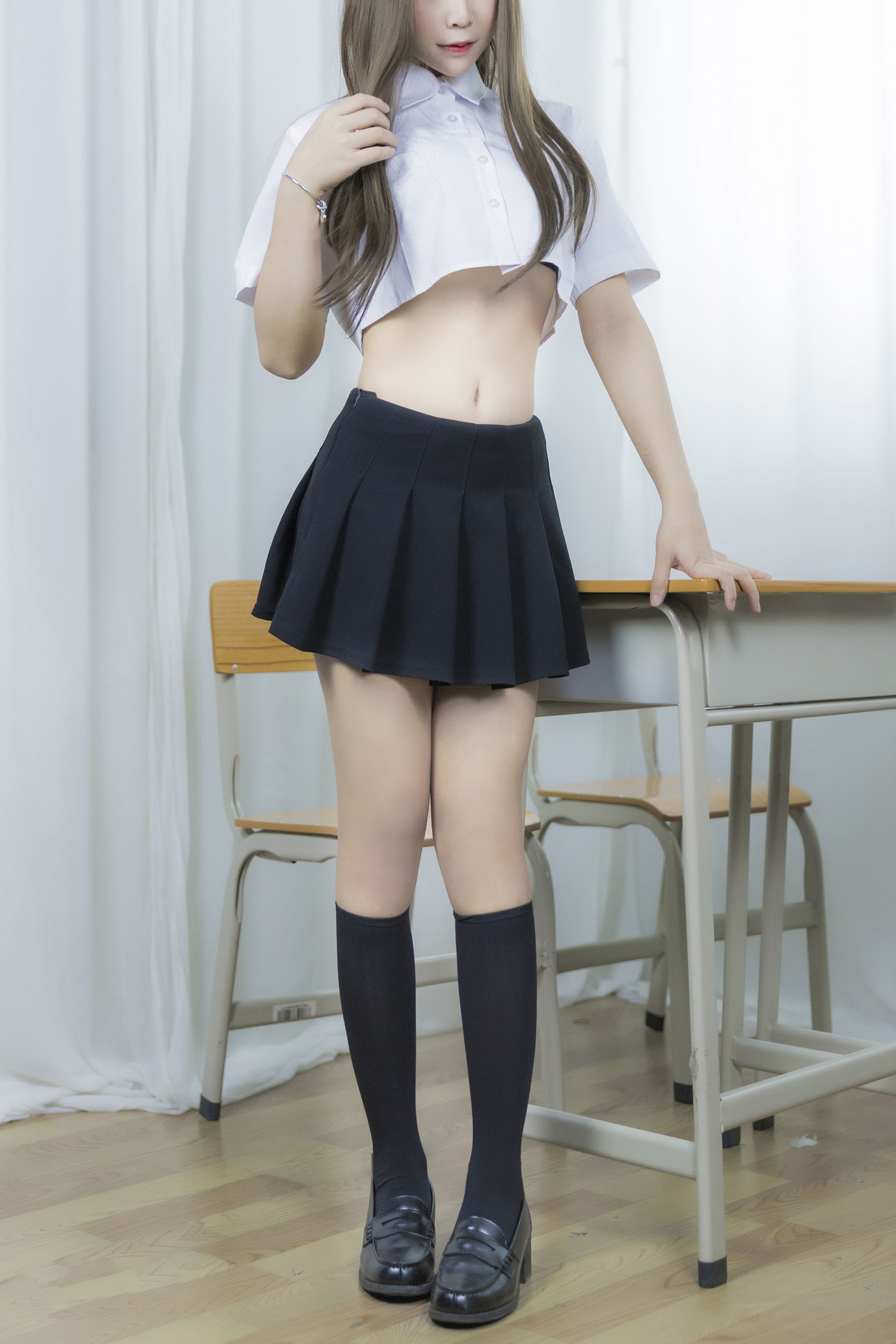 二次元妹子抱走莫子aa 等你下课-图6