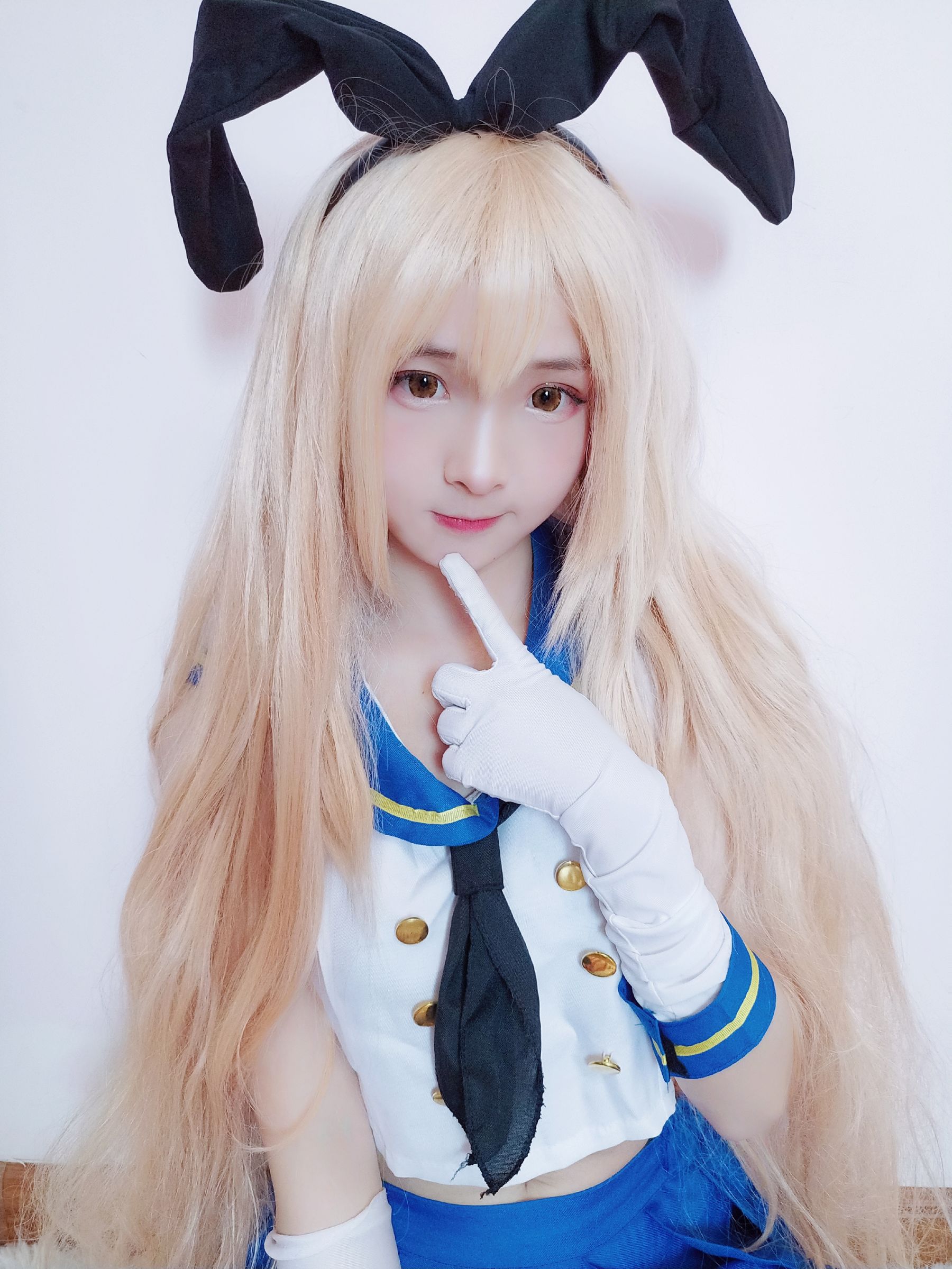二次元美女古川kagura 岛风-图5