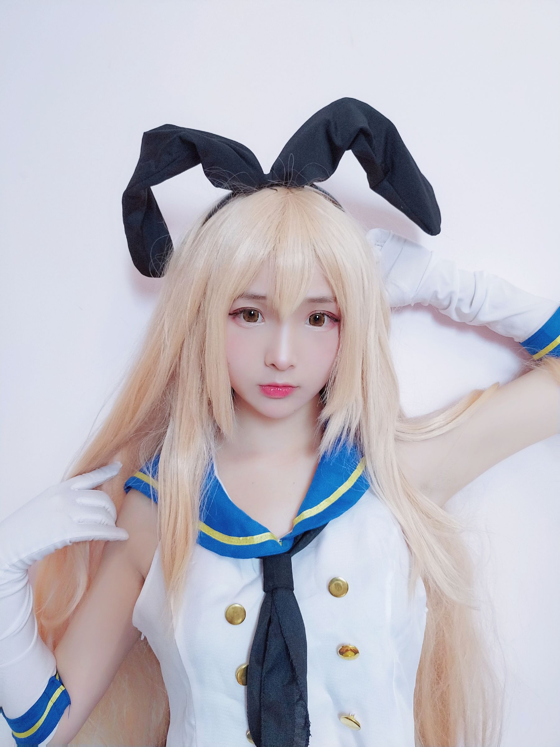 二次元美女古川kagura 岛风-图6