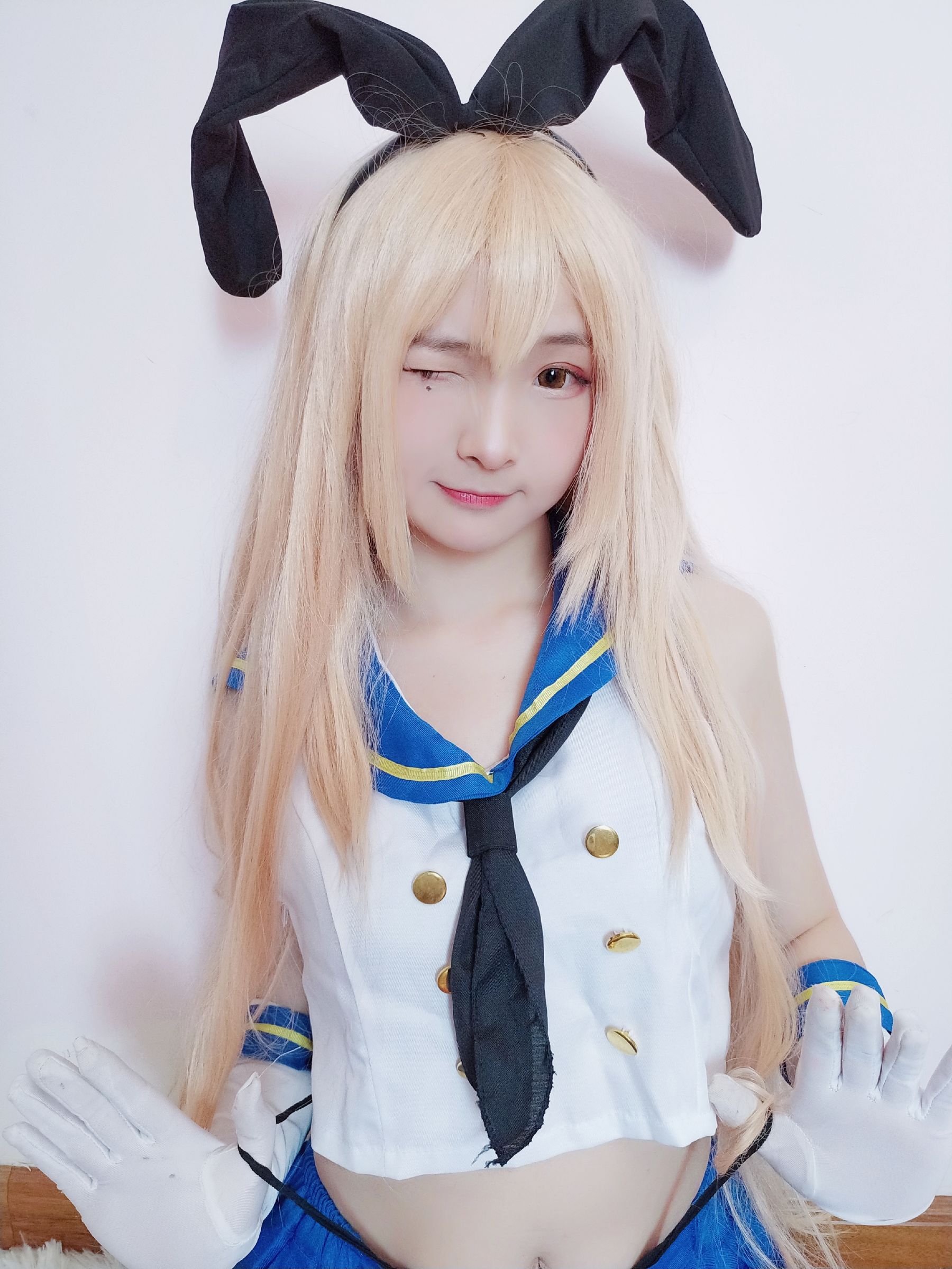二次元美女古川kagura 岛风-图7