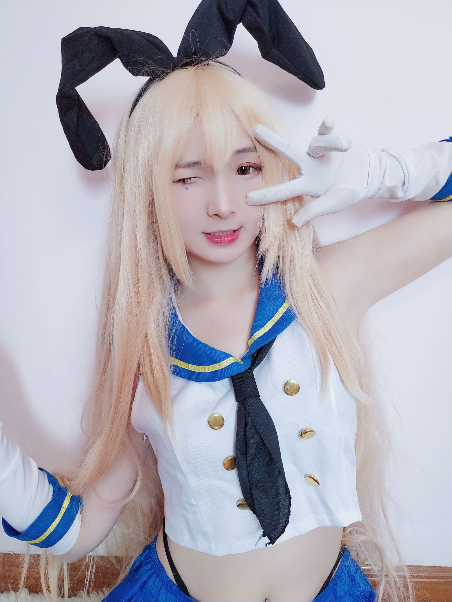 二次元美女古川kagura 岛风-图8