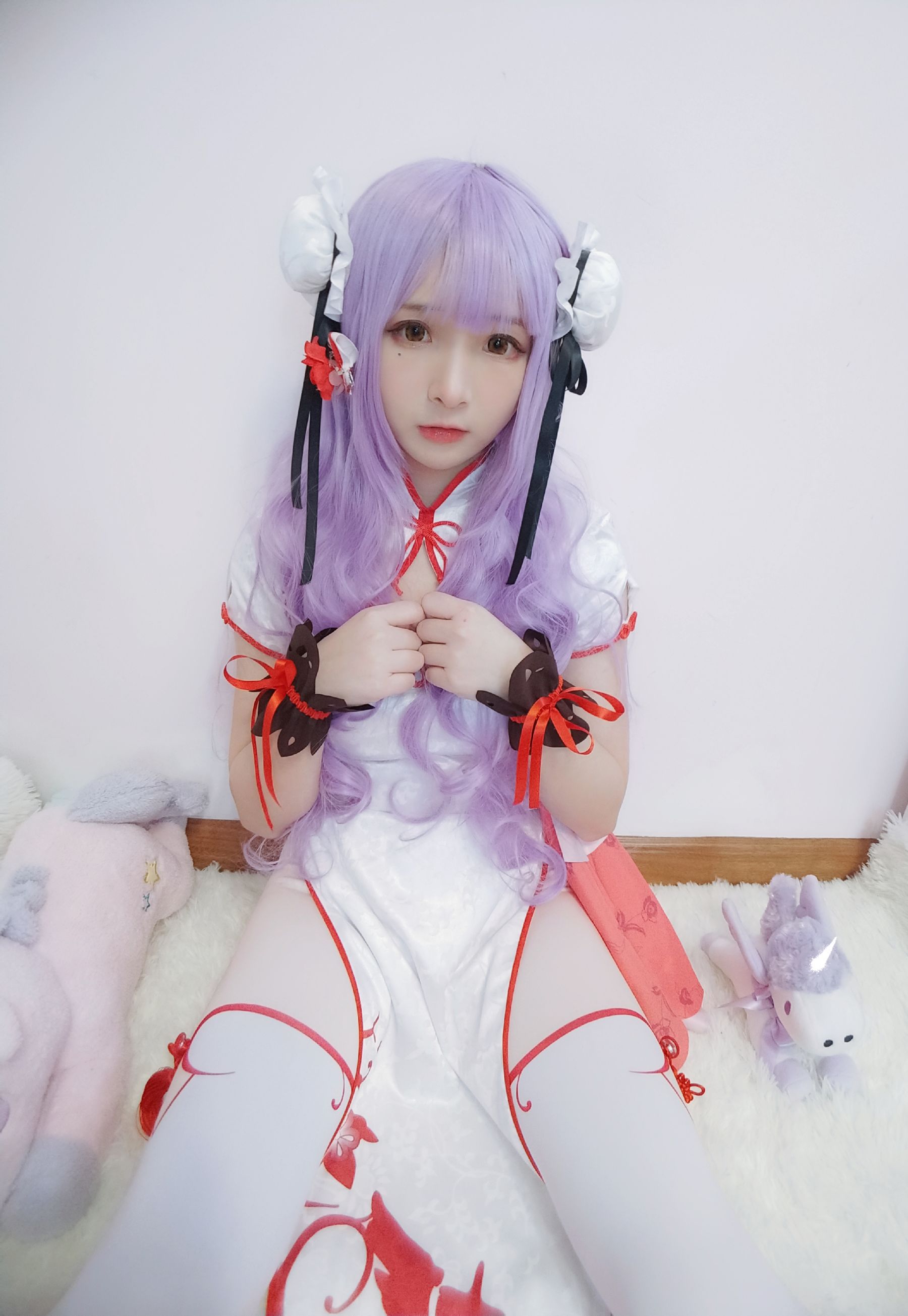 二次元美女古川kagura 独角兽-图0
