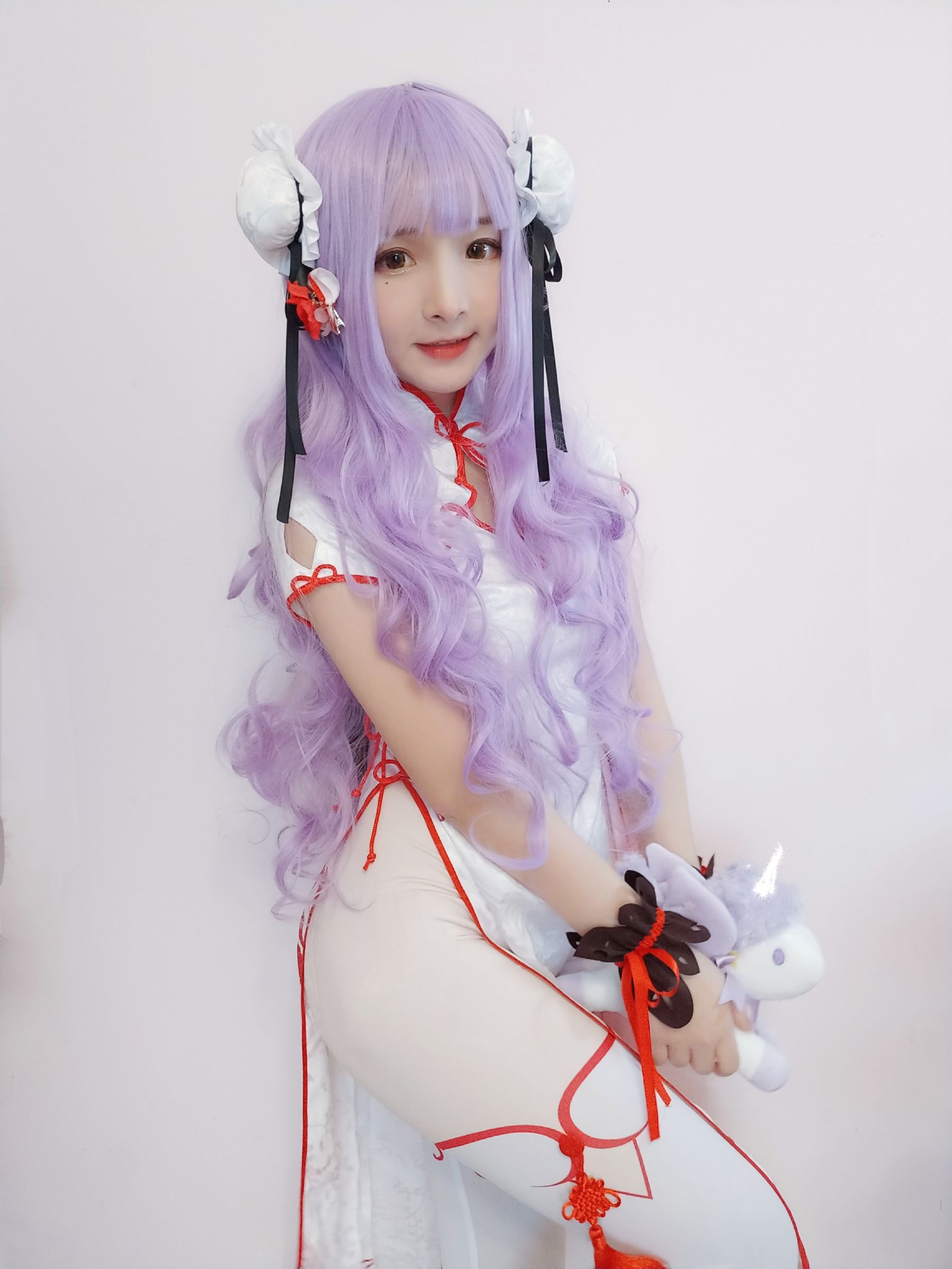 二次元美女古川kagura 独角兽-图10