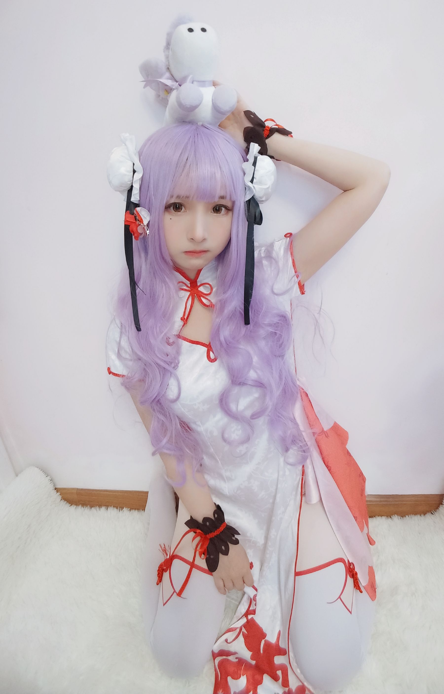 二次元美女古川kagura 独角兽-图3