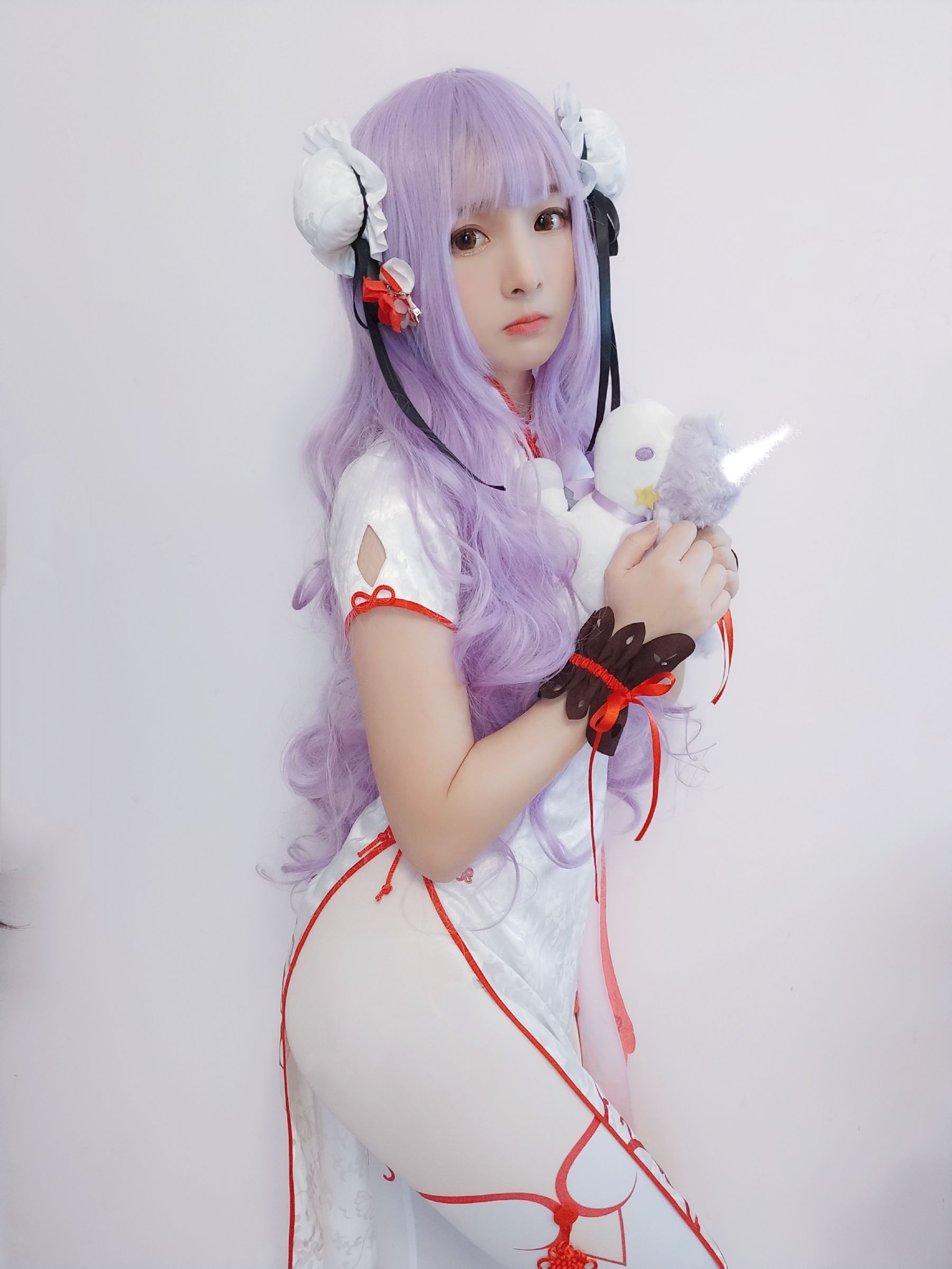 二次元美女古川kagura 独角兽-图4