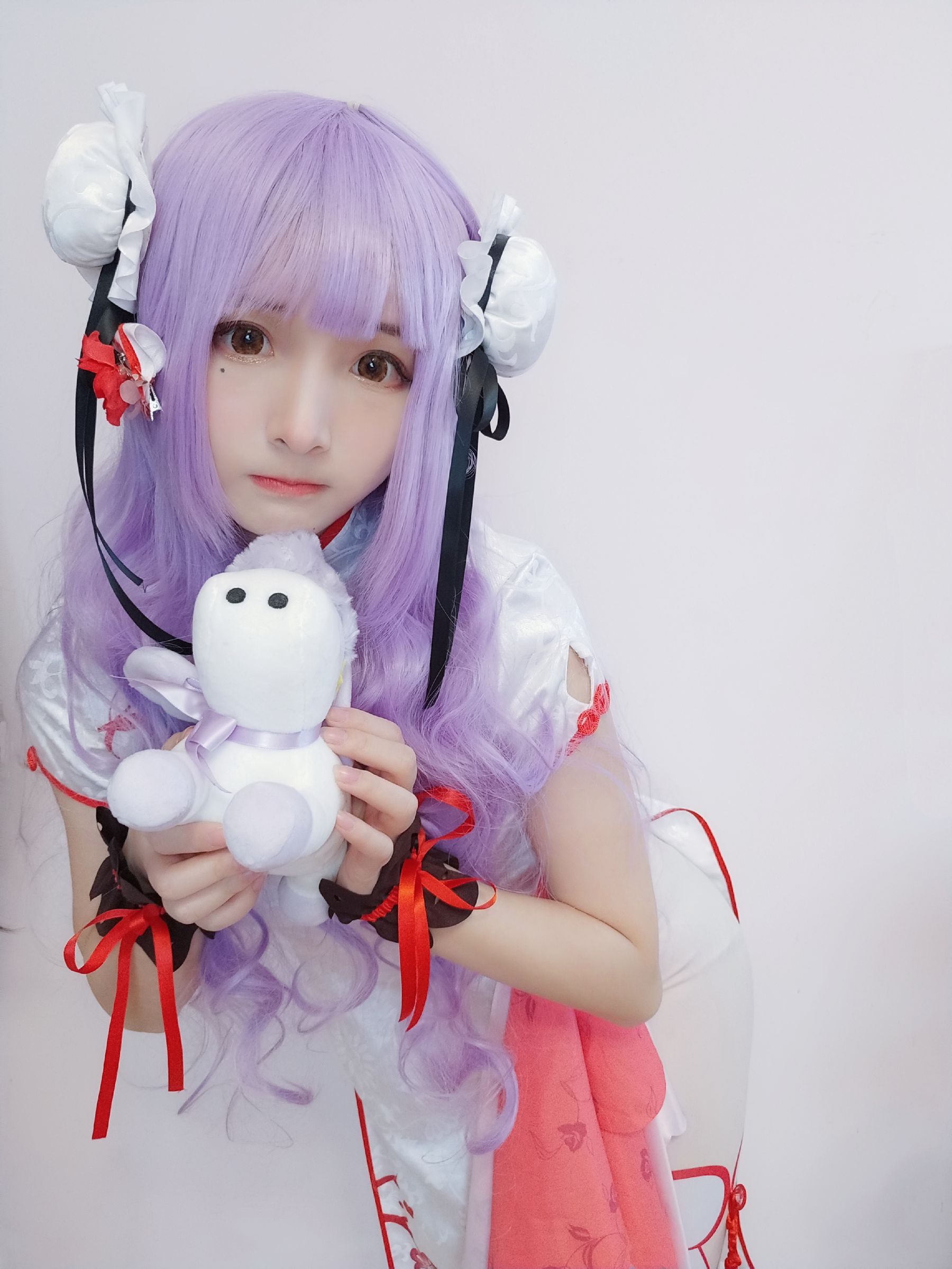二次元美女古川kagura 独角兽-图5