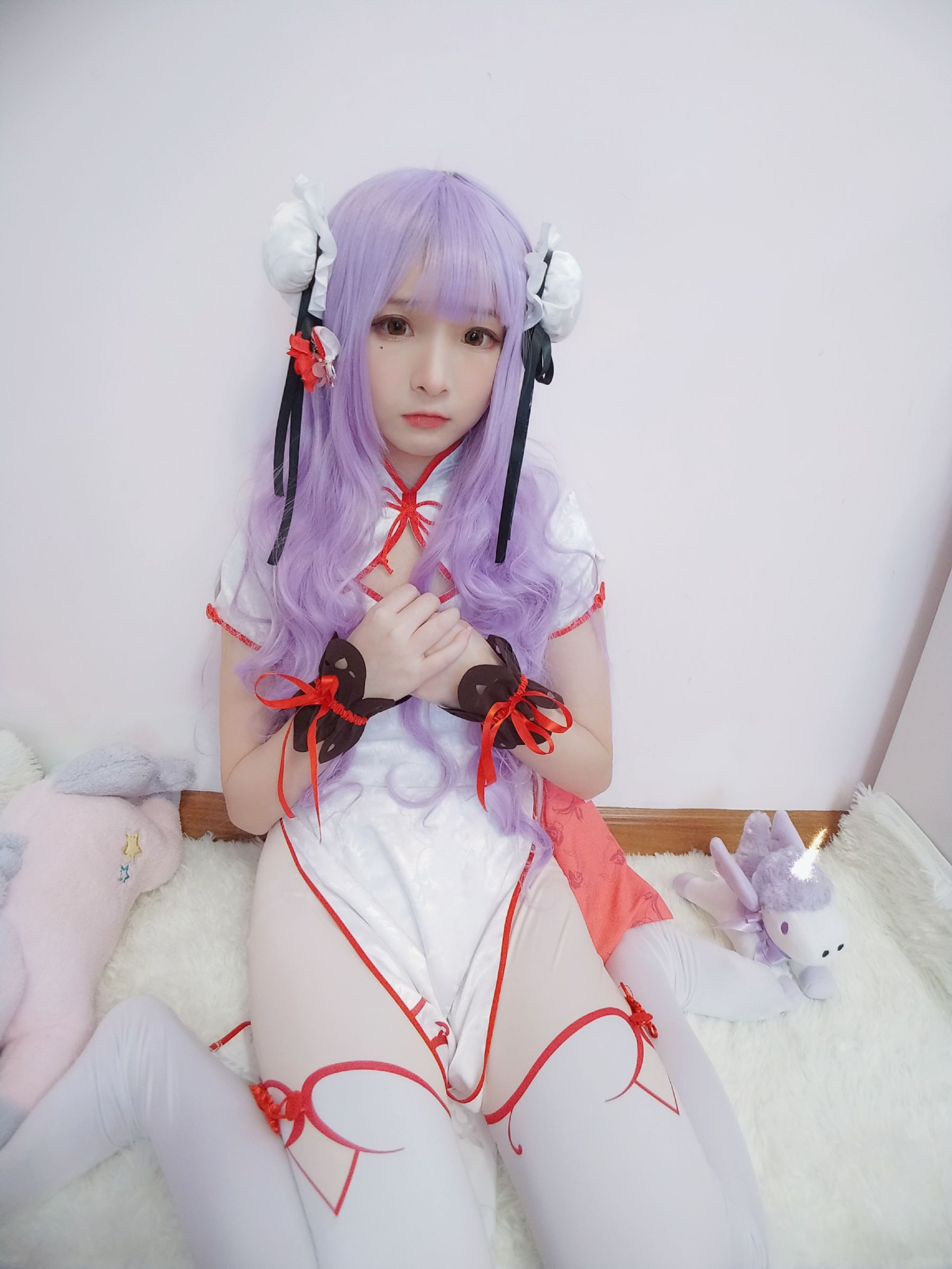 二次元美女古川kagura 独角兽-图7