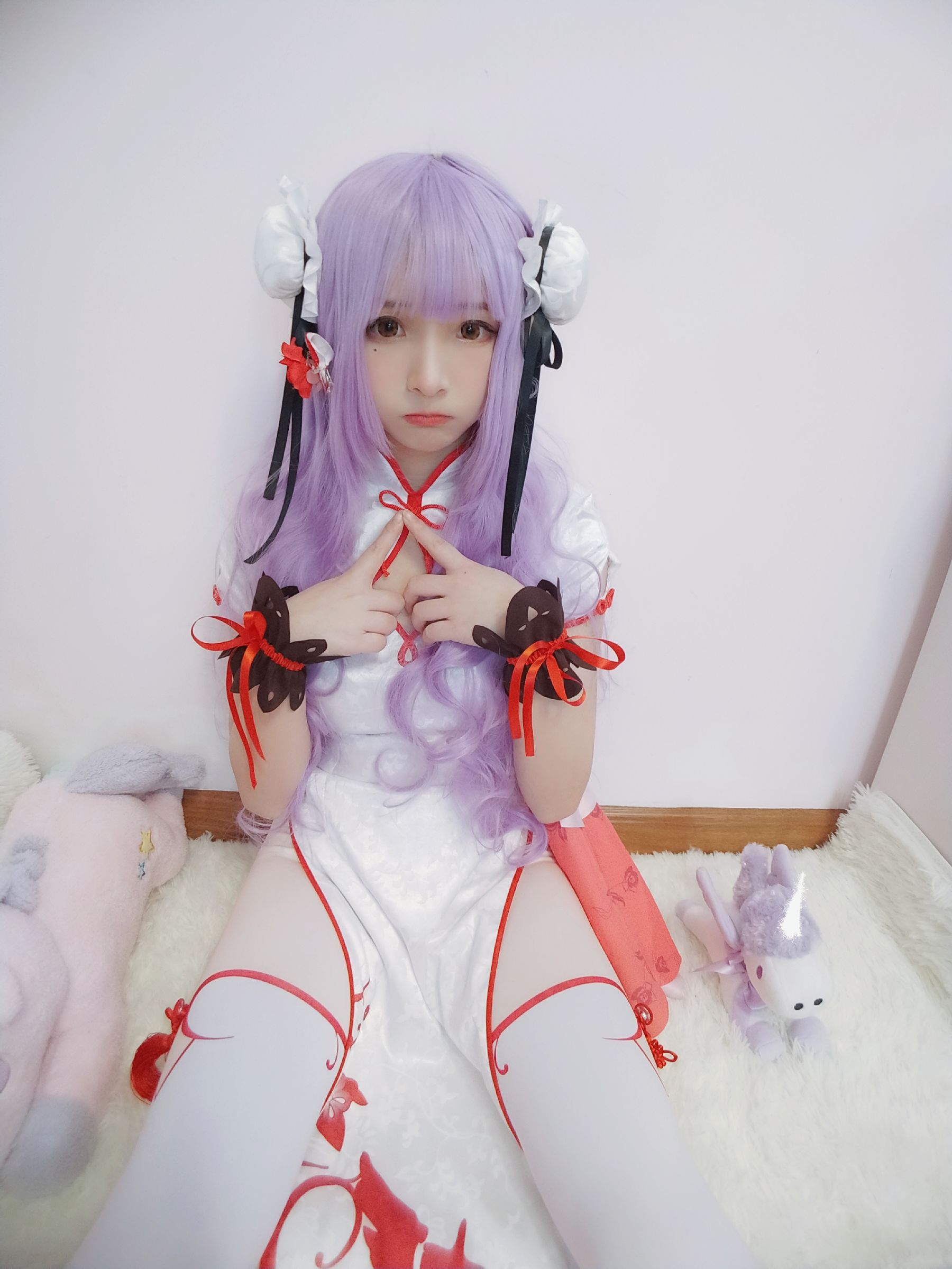 二次元美女古川kagura 独角兽-图8