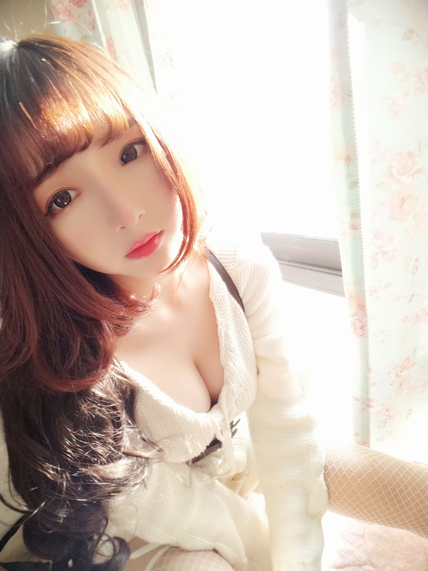 二次元美女古川kagura 呼之欲出-图9