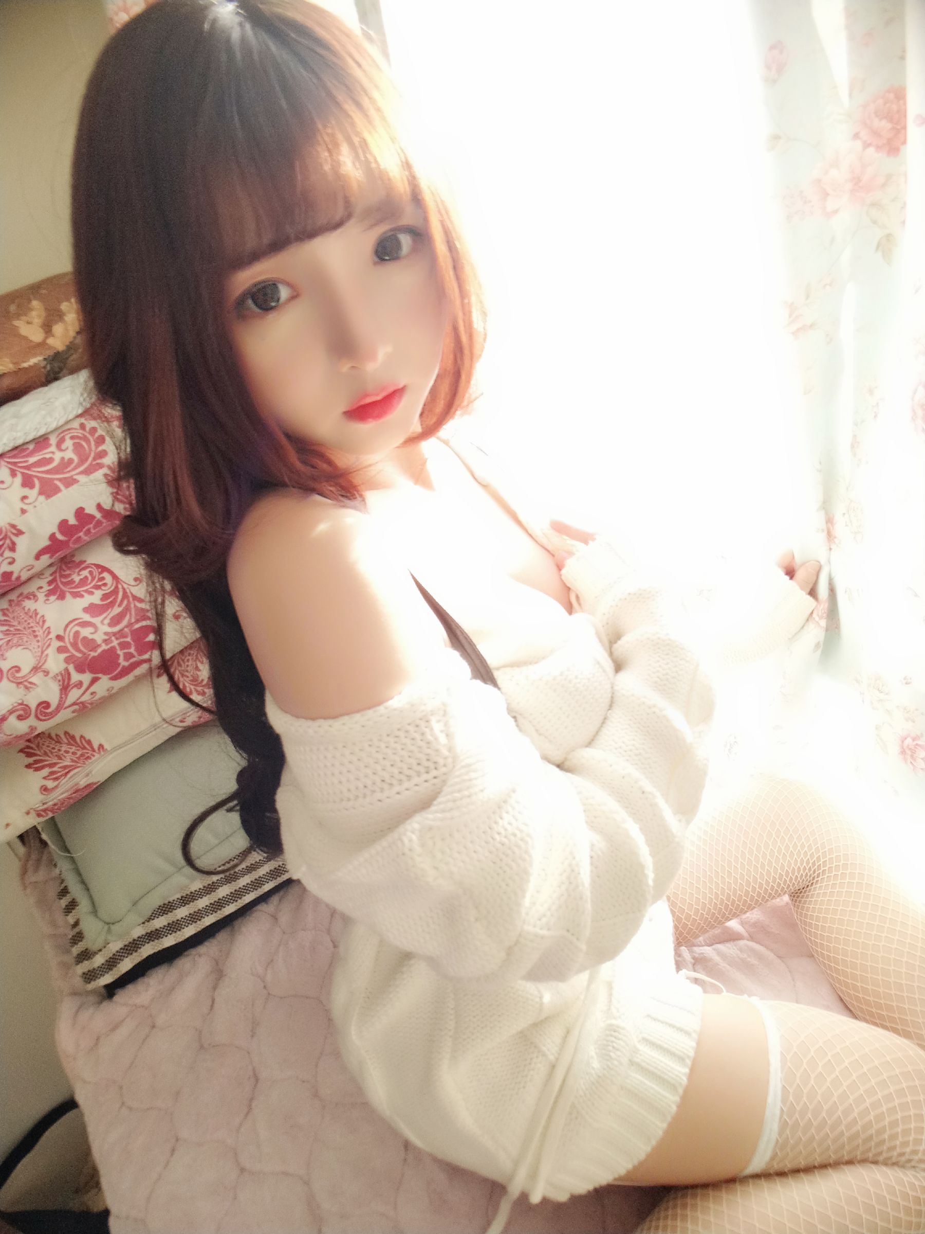 二次元美女古川kagura 呼之欲出-图10