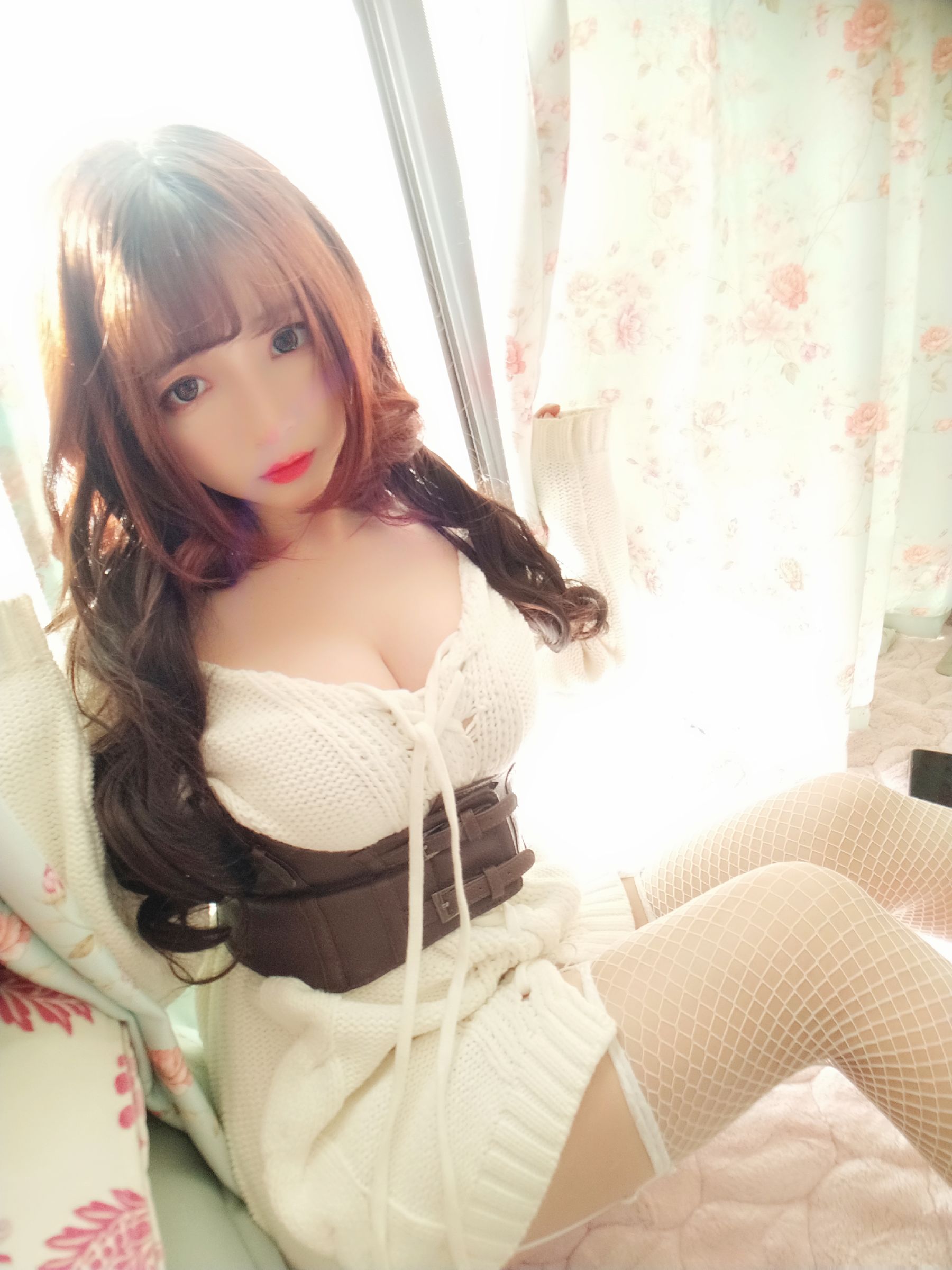 二次元美女古川kagura 呼之欲出-图18