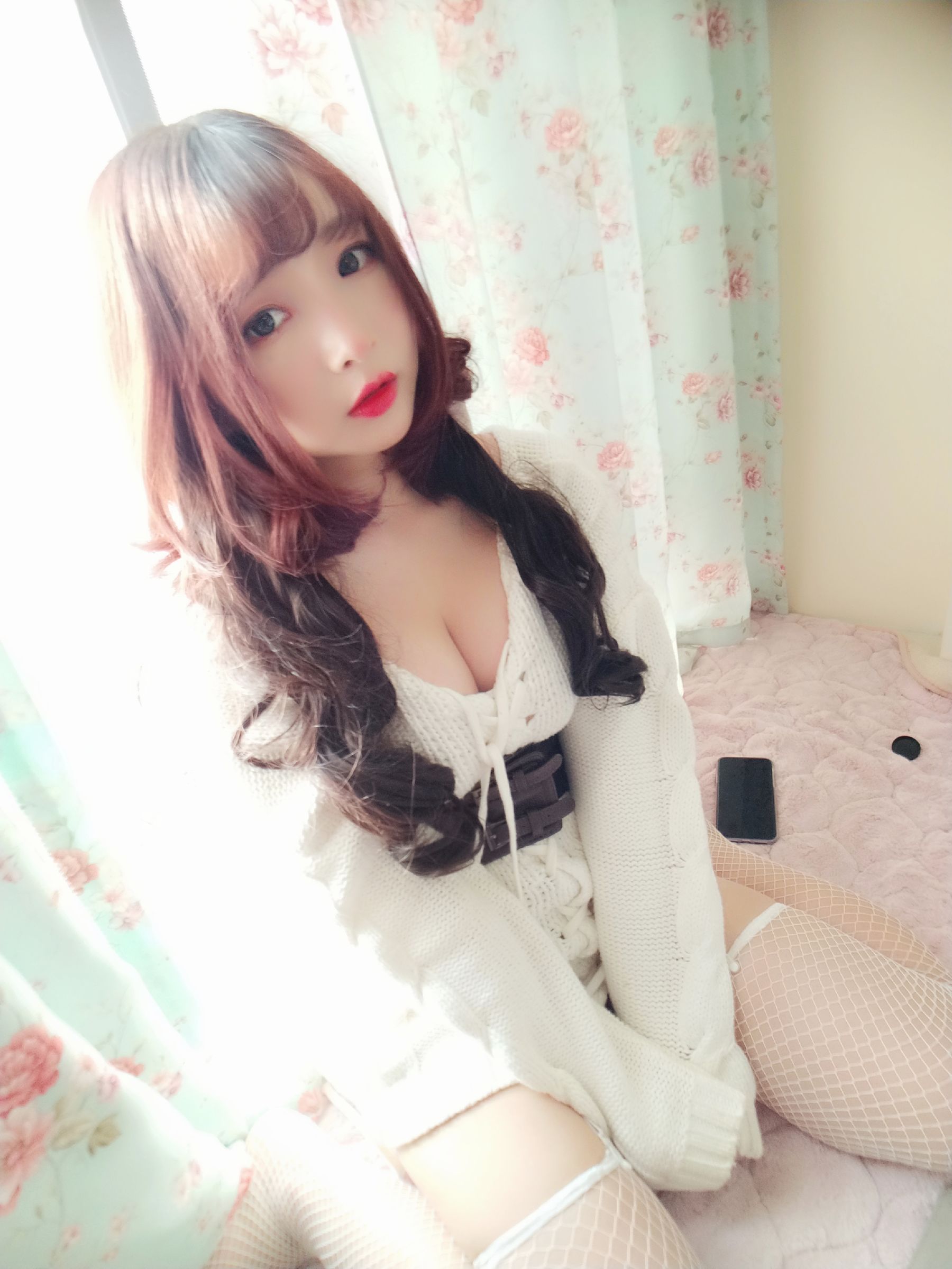 二次元美女古川kagura 呼之欲出-图20