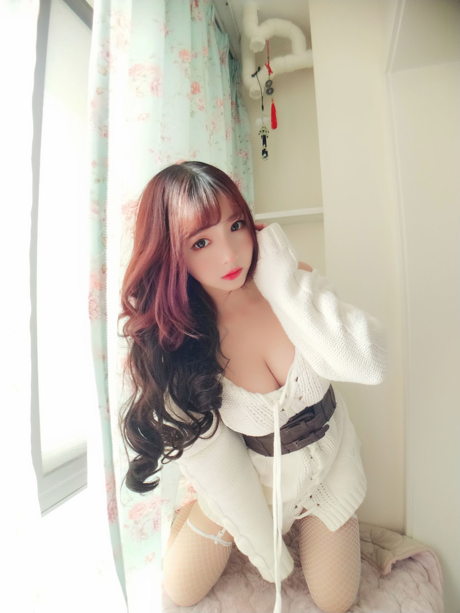二次元美女古川kagura 呼之欲出-图22