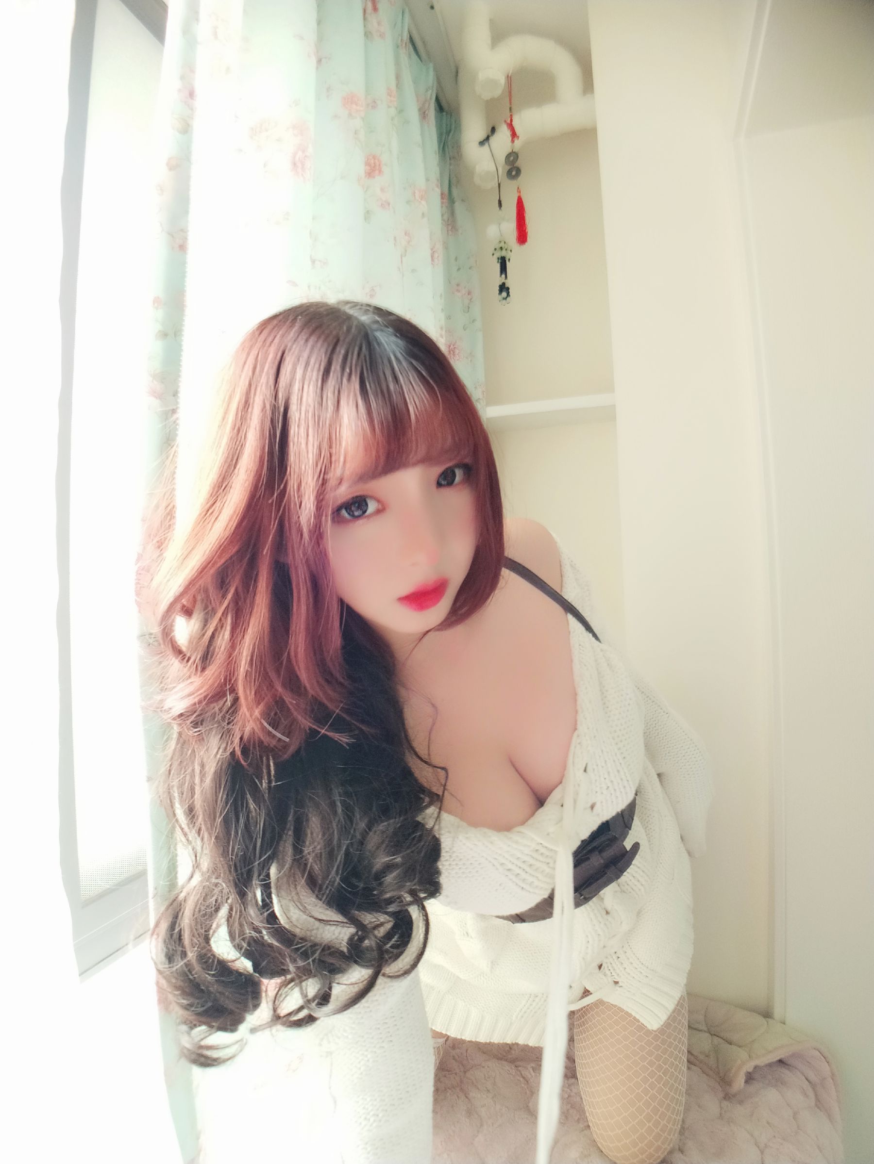 二次元美女古川kagura 呼之欲出-图23