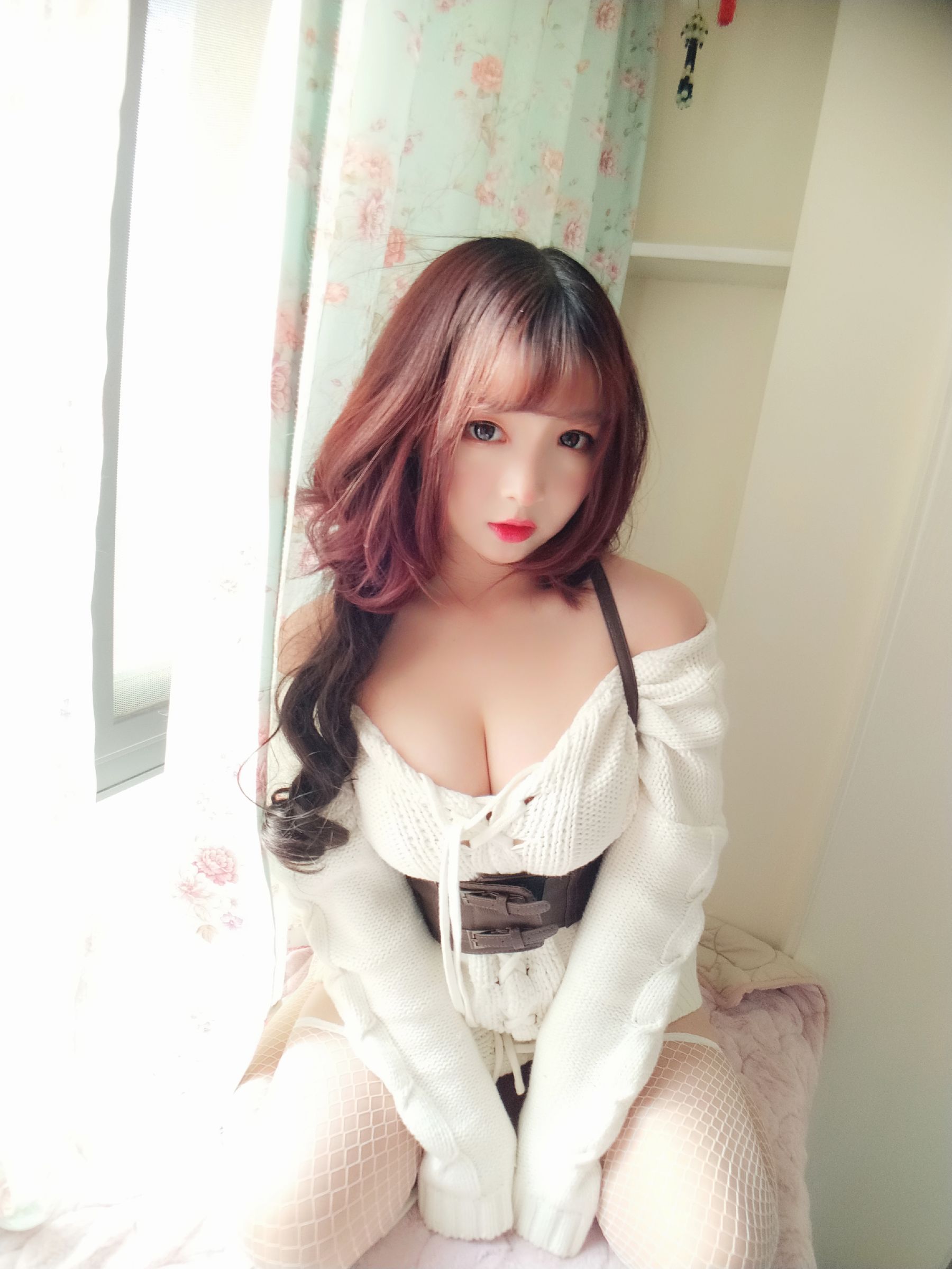 二次元美女古川kagura 呼之欲出-图24