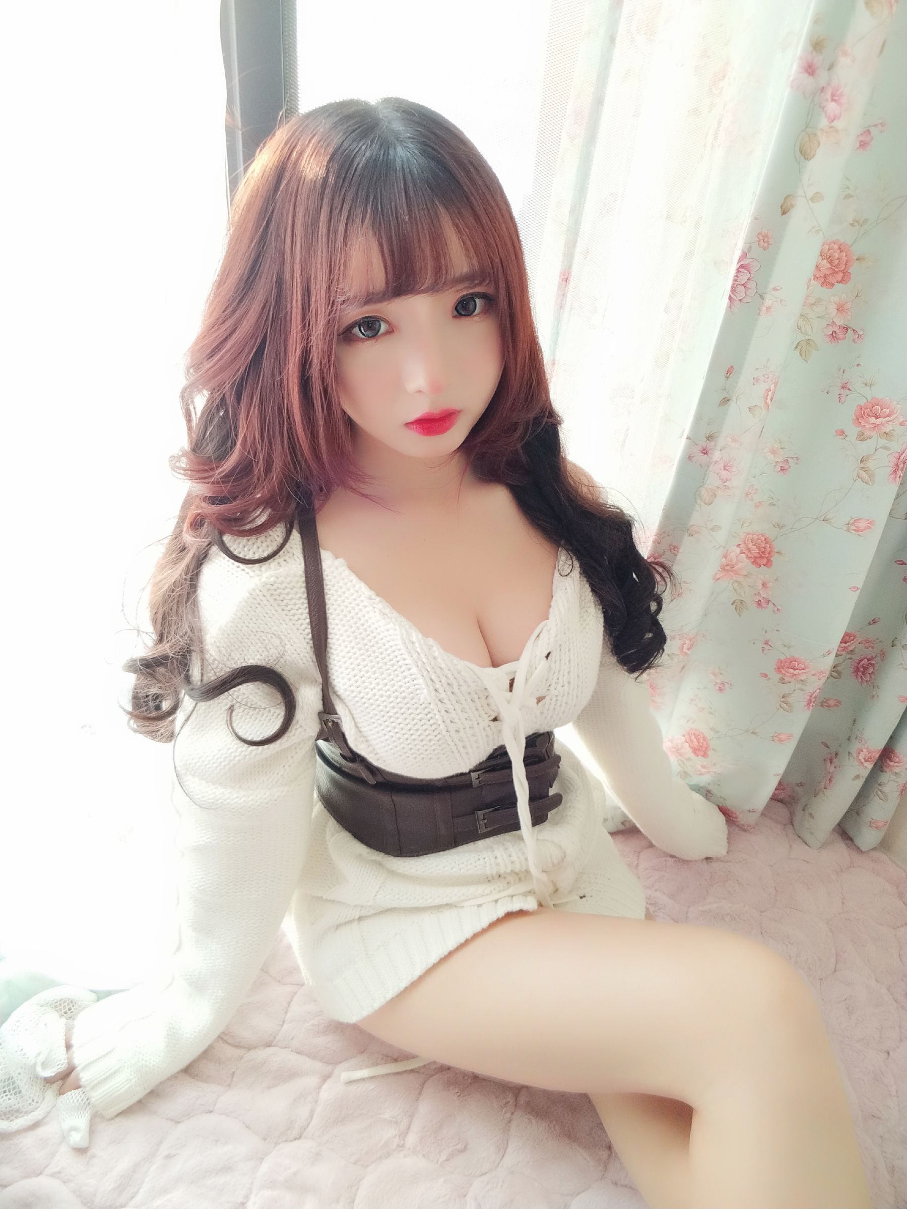 二次元美女古川kagura 呼之欲出-图31