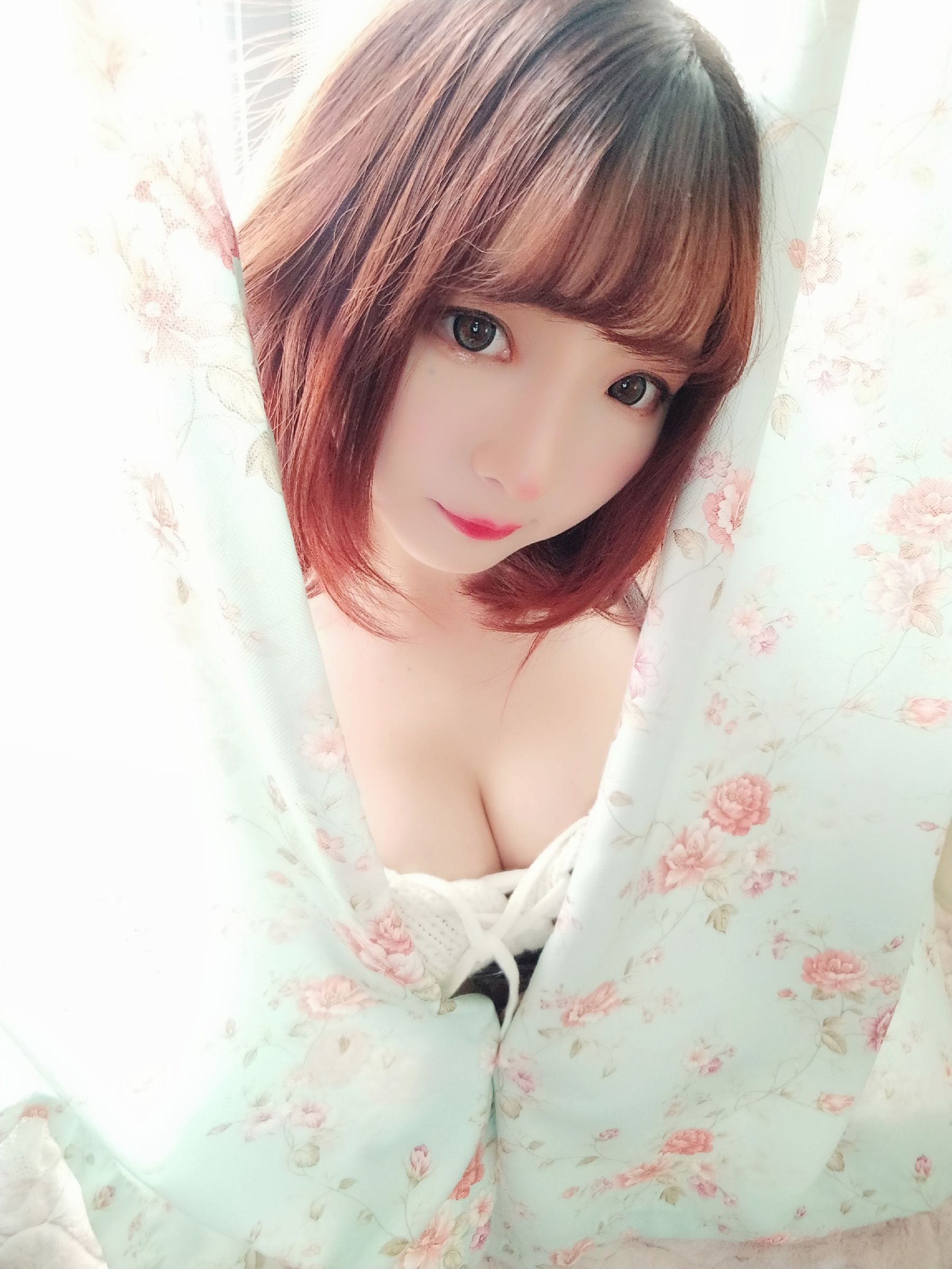 二次元美女古川kagura 呼之欲出-图38