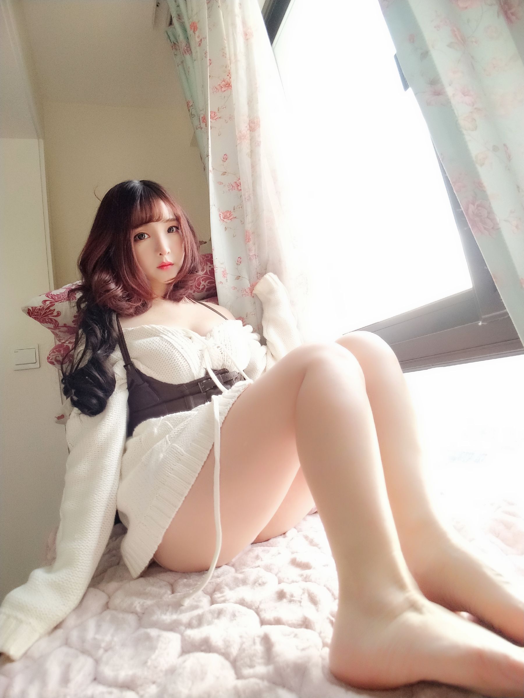 二次元美女古川kagura 呼之欲出-图40