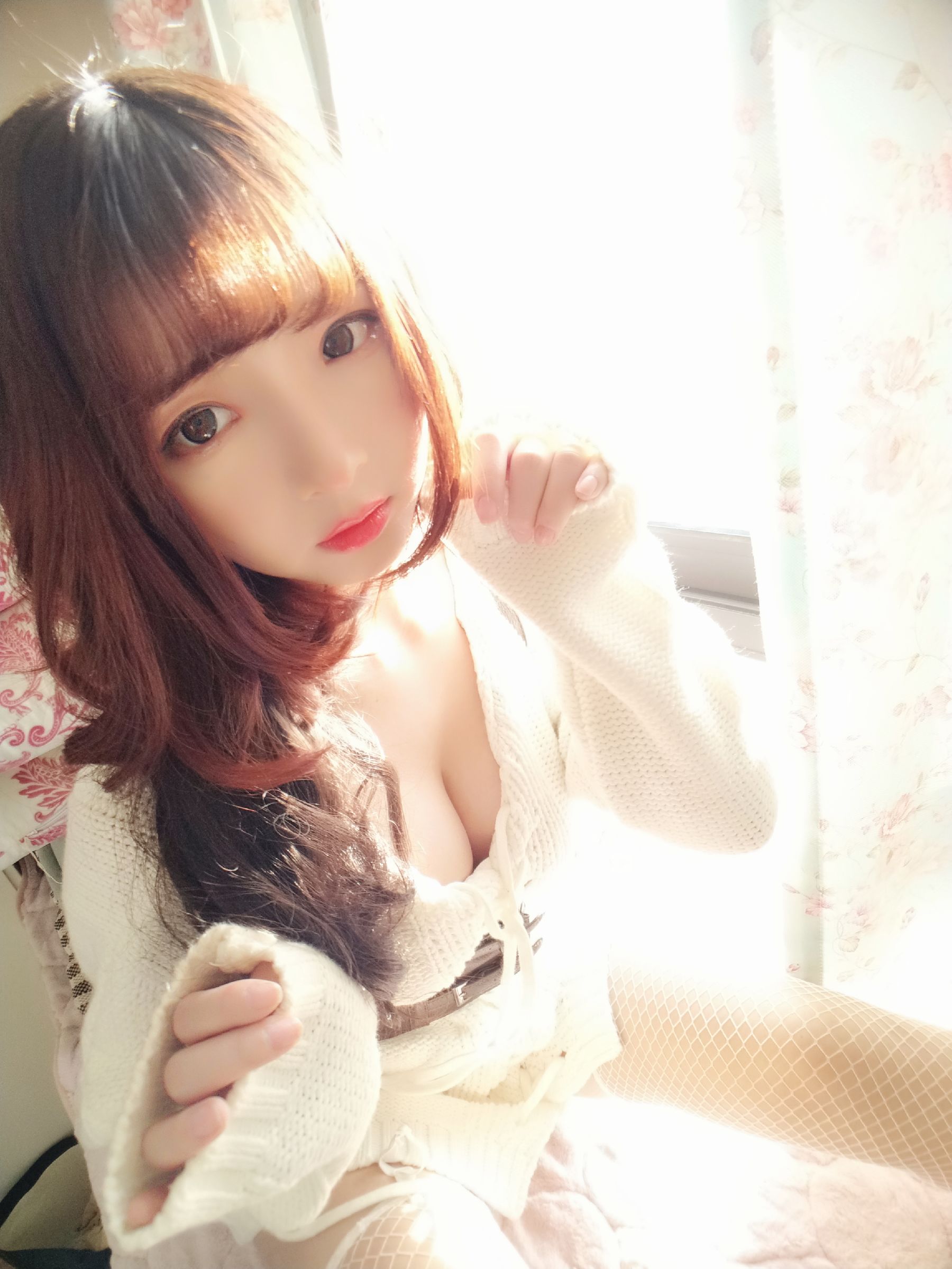 二次元美女古川kagura 呼之欲出-图8