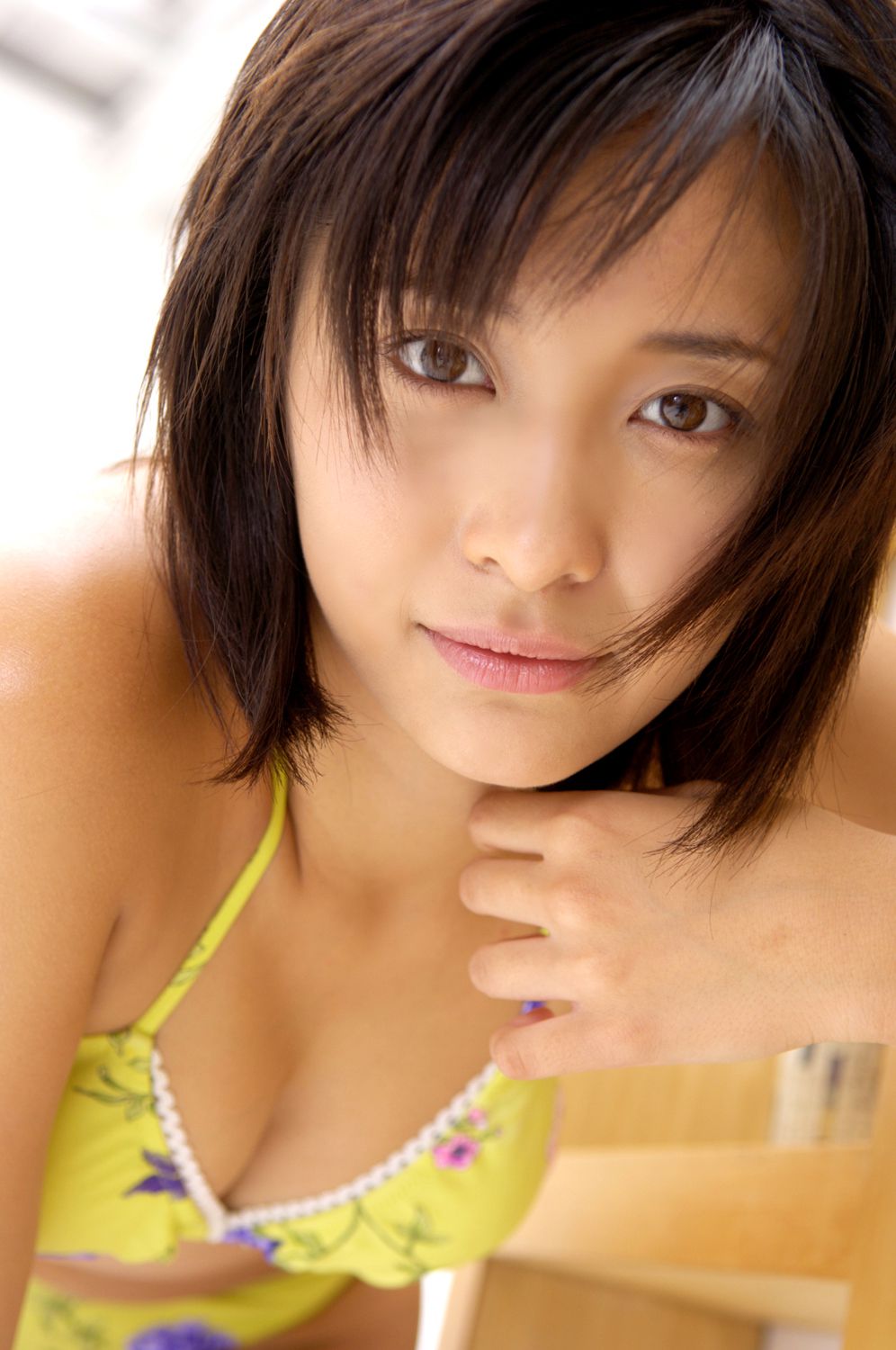 NO.229 Mami Yamasaki 山崎真实-图13