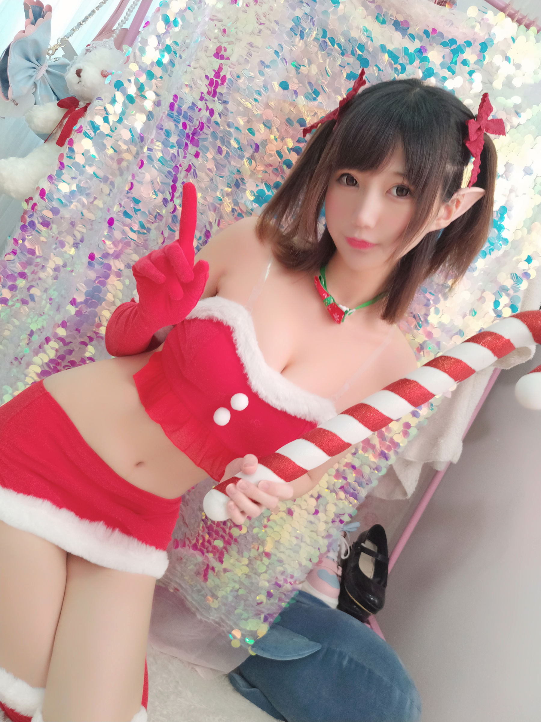NAGISA魔物喵 Merry Christmas-图2