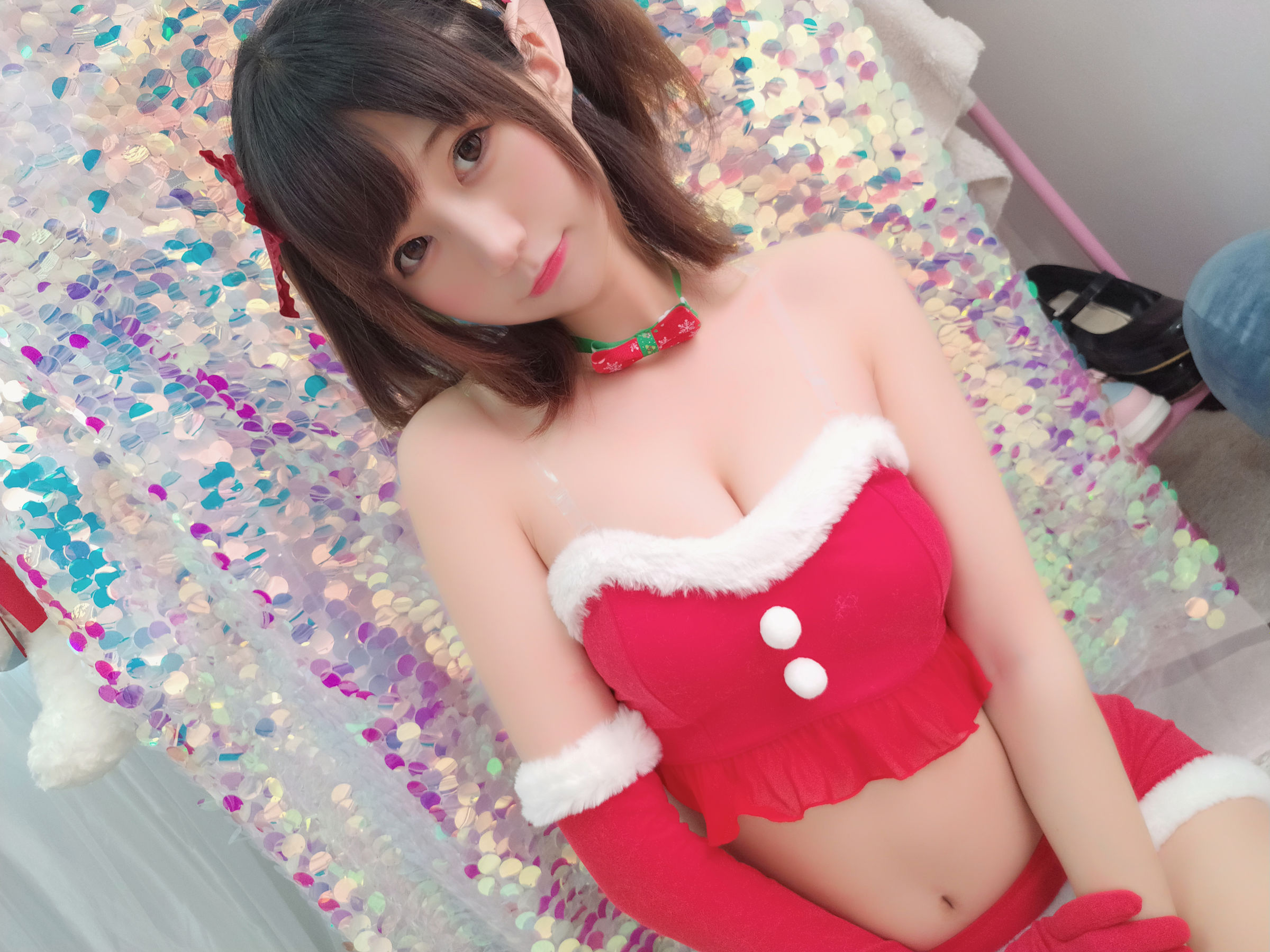 NAGISA魔物喵 Merry Christmas-图5