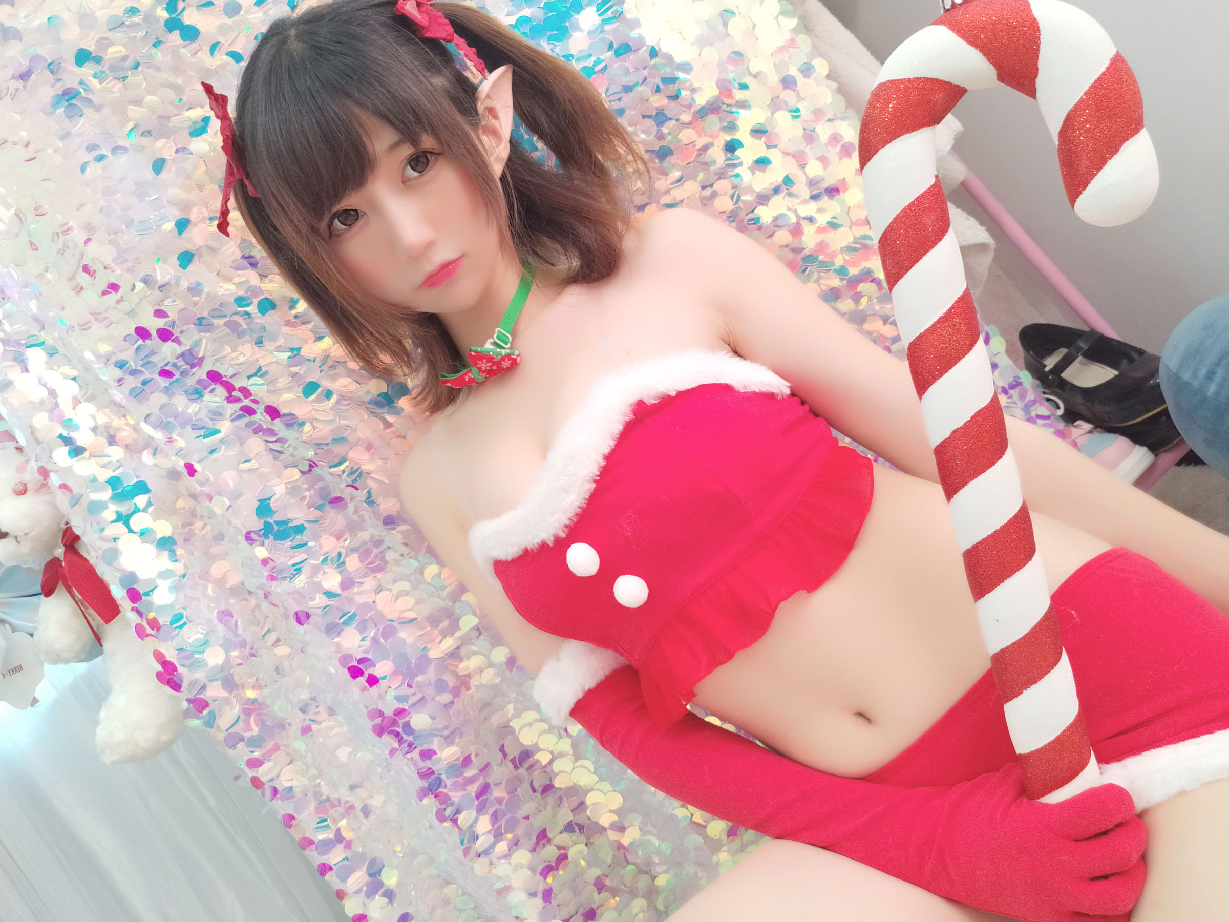 NAGISA魔物喵 Merry Christmas-图7