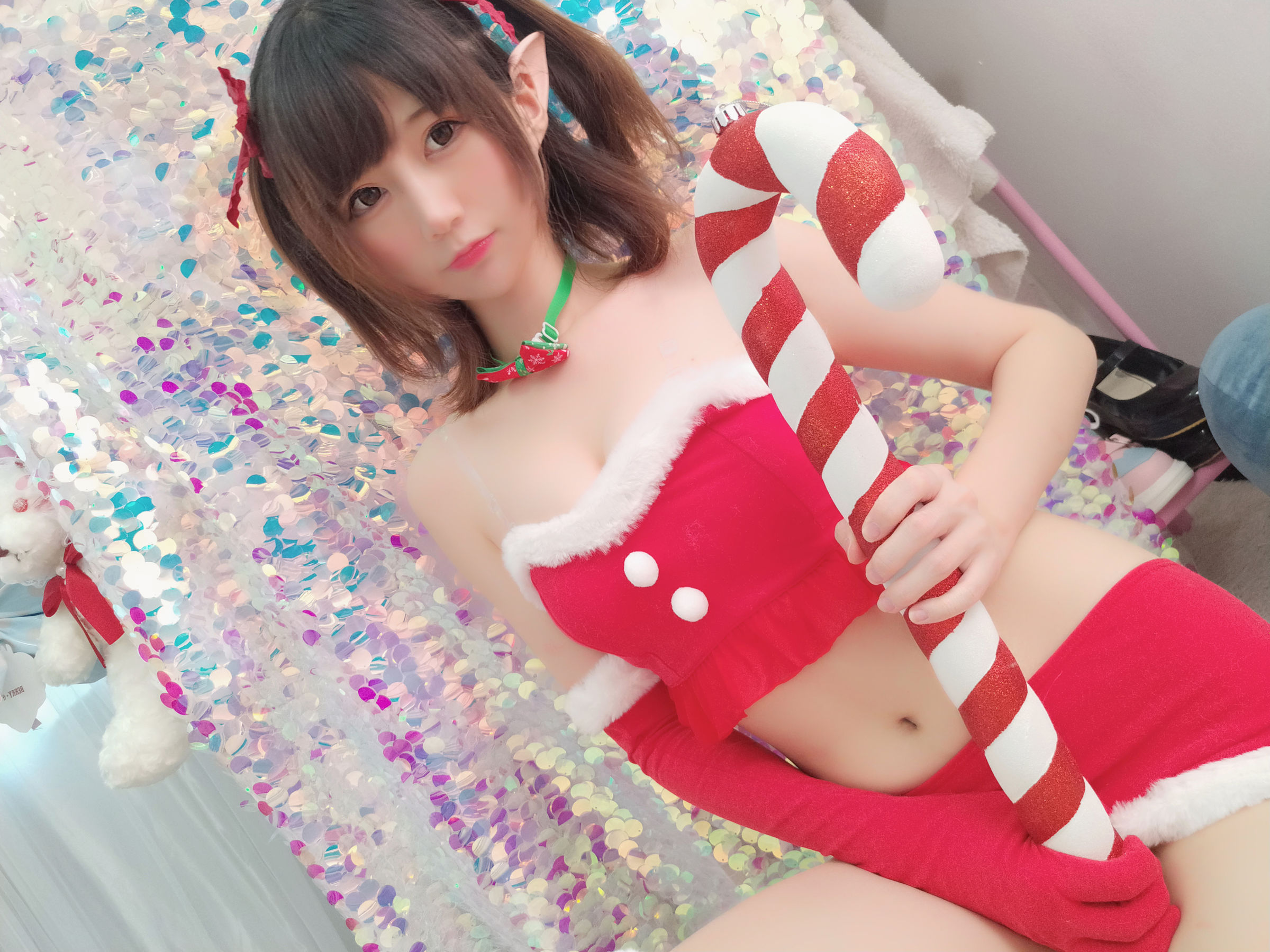 NAGISA魔物喵 Merry Christmas-图8
