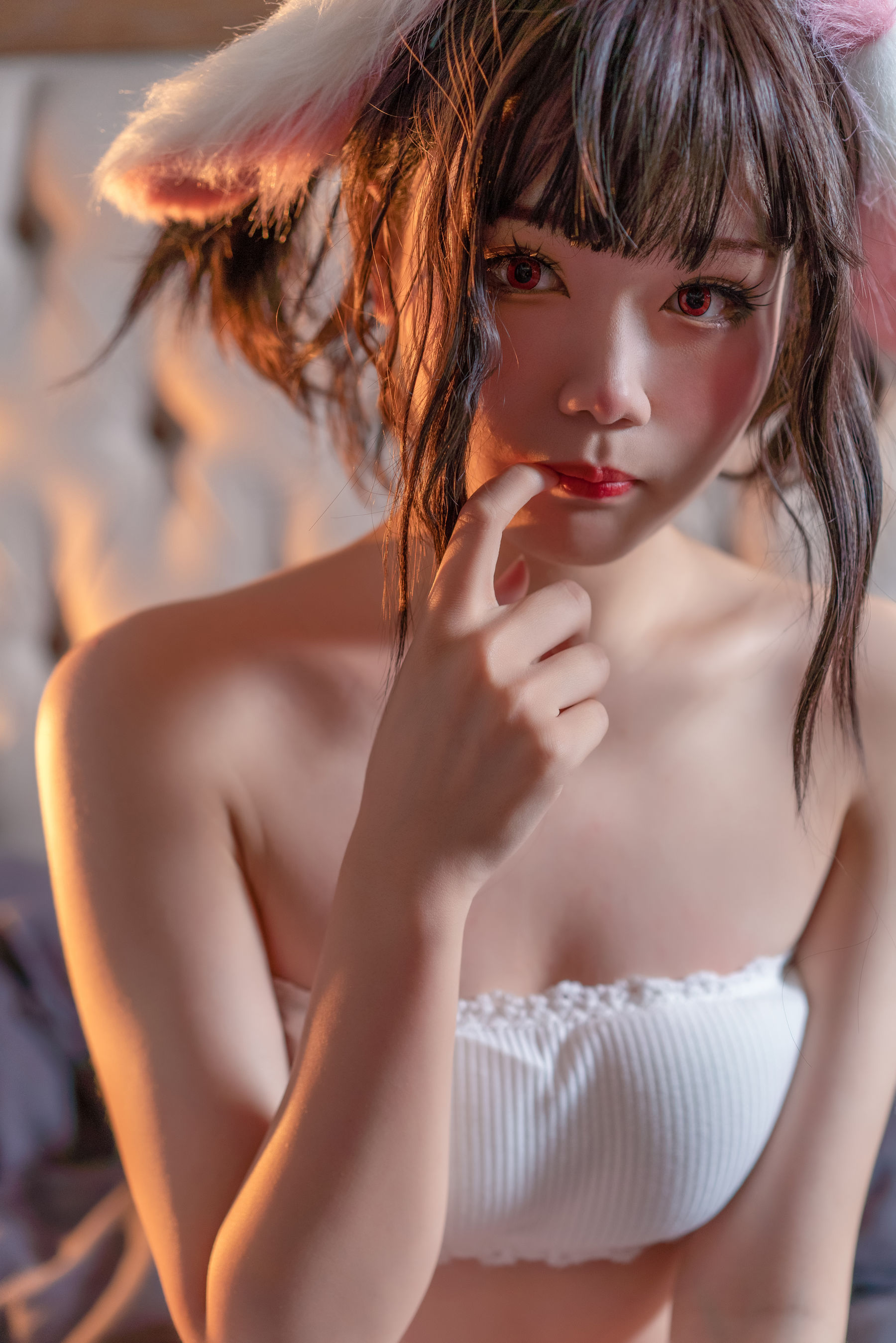 动漫博主王胖胖u 粉兔儿-图8