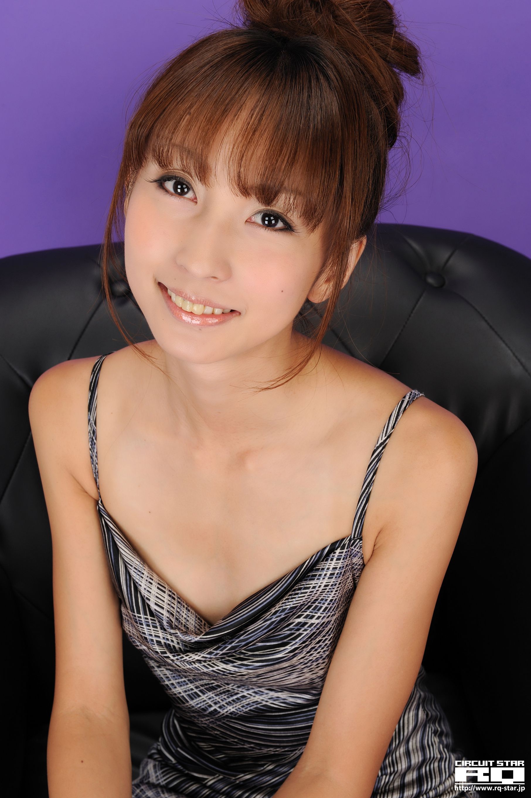 NO.00369 上條かすみ Private Dress 丝袜美腿写真集-图113