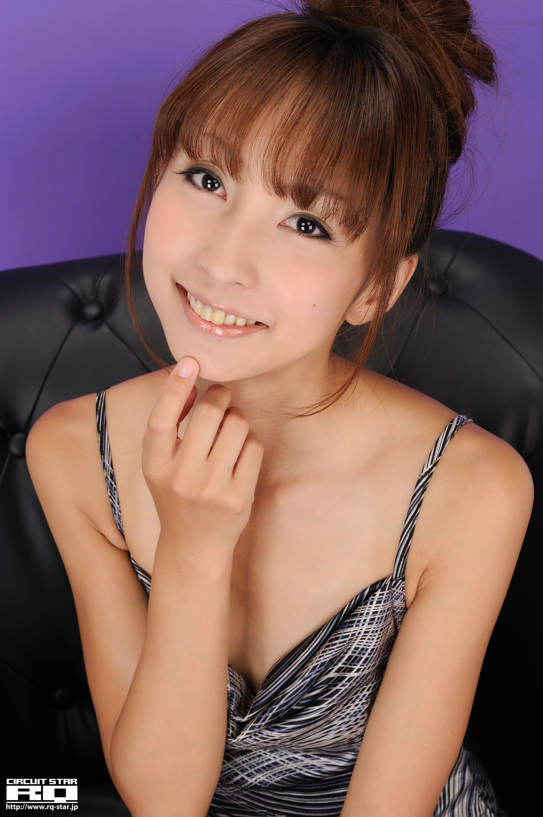 NO.00369 上條かすみ Private Dress 丝袜美腿写真集-图114