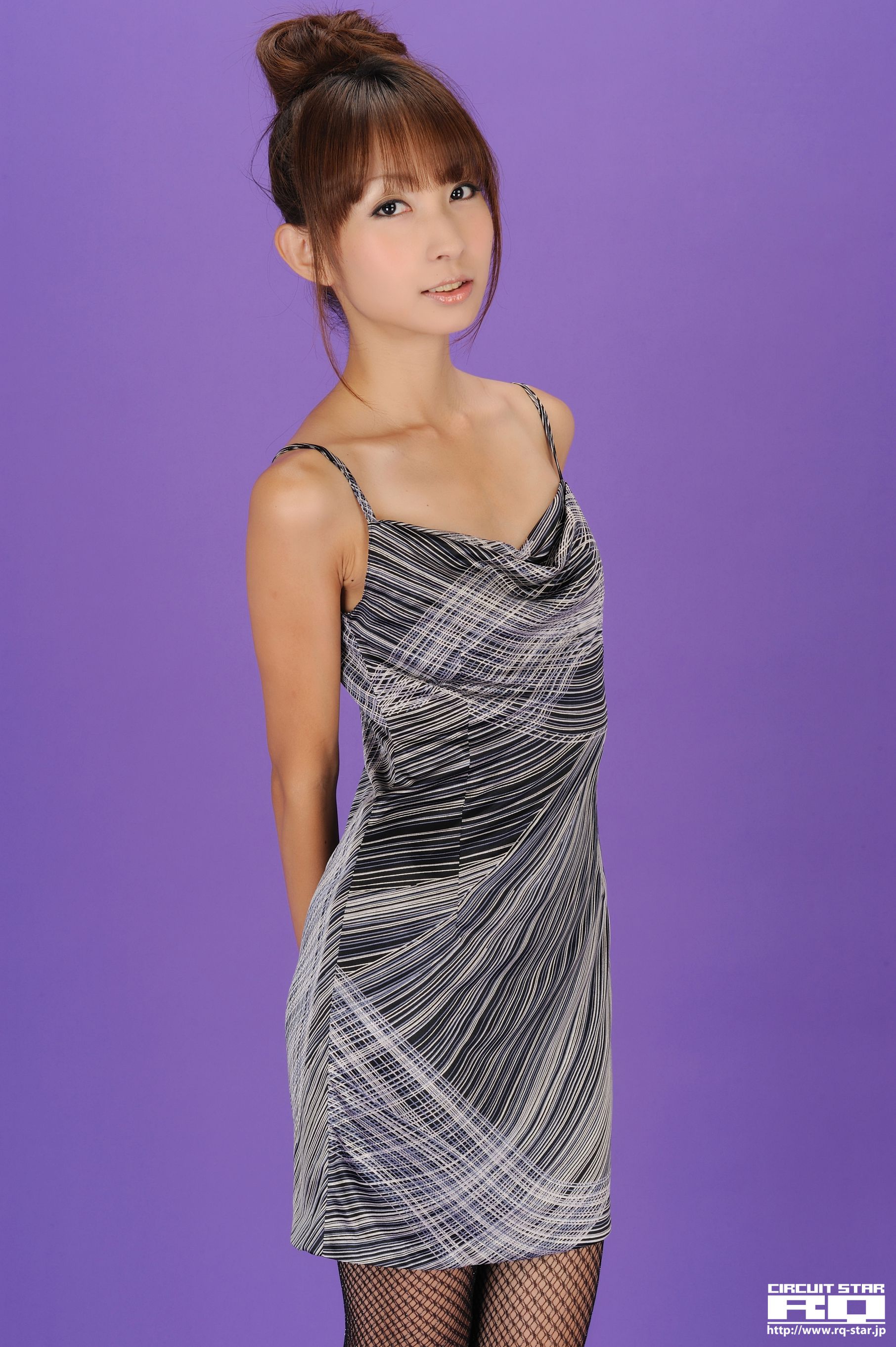 NO.00369 上條かすみ Private Dress 丝袜美腿写真集-图25