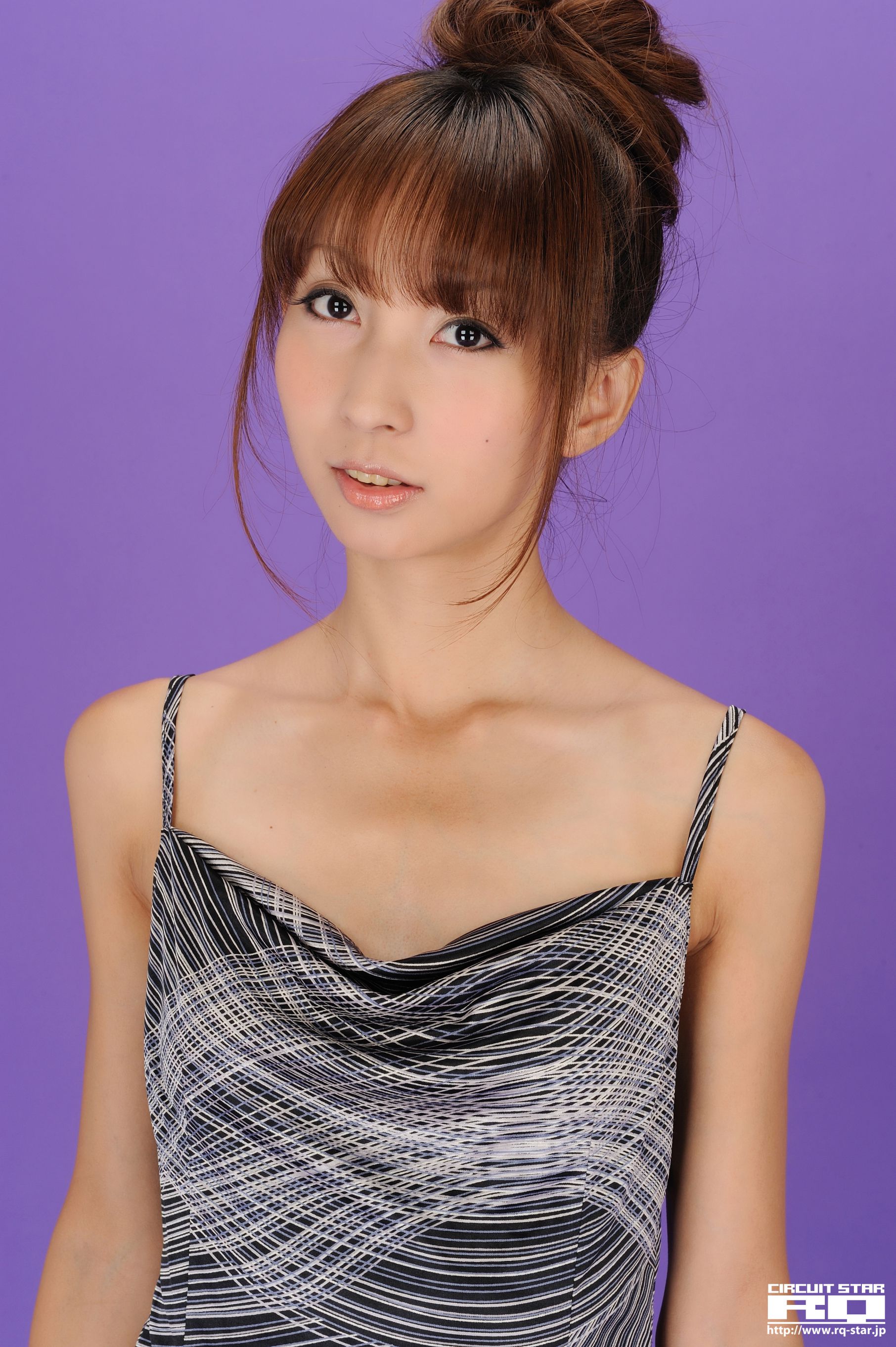 NO.00369 上條かすみ Private Dress 丝袜美腿写真集-图33