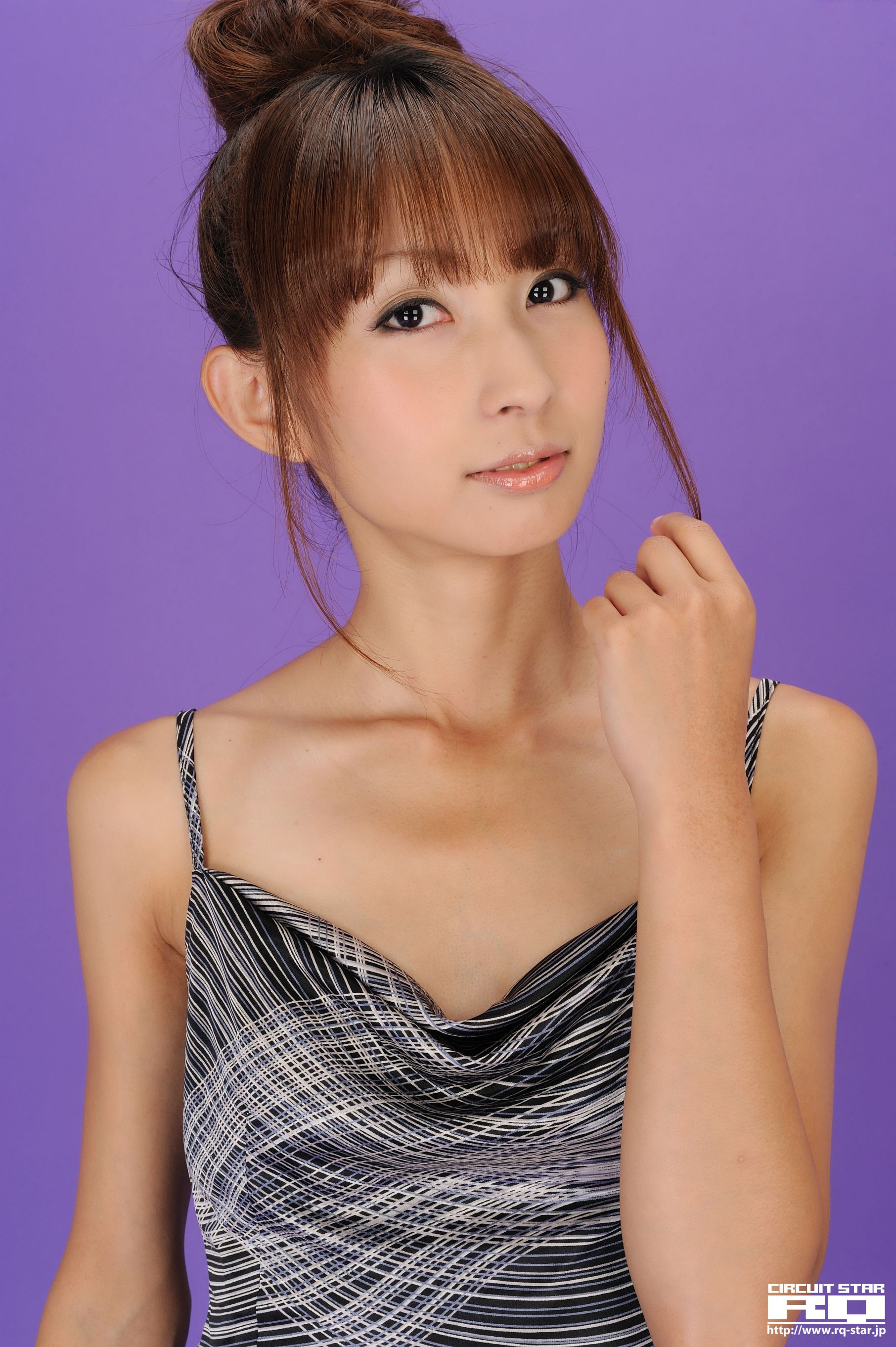 NO.00369 上條かすみ Private Dress 丝袜美腿写真集-图34