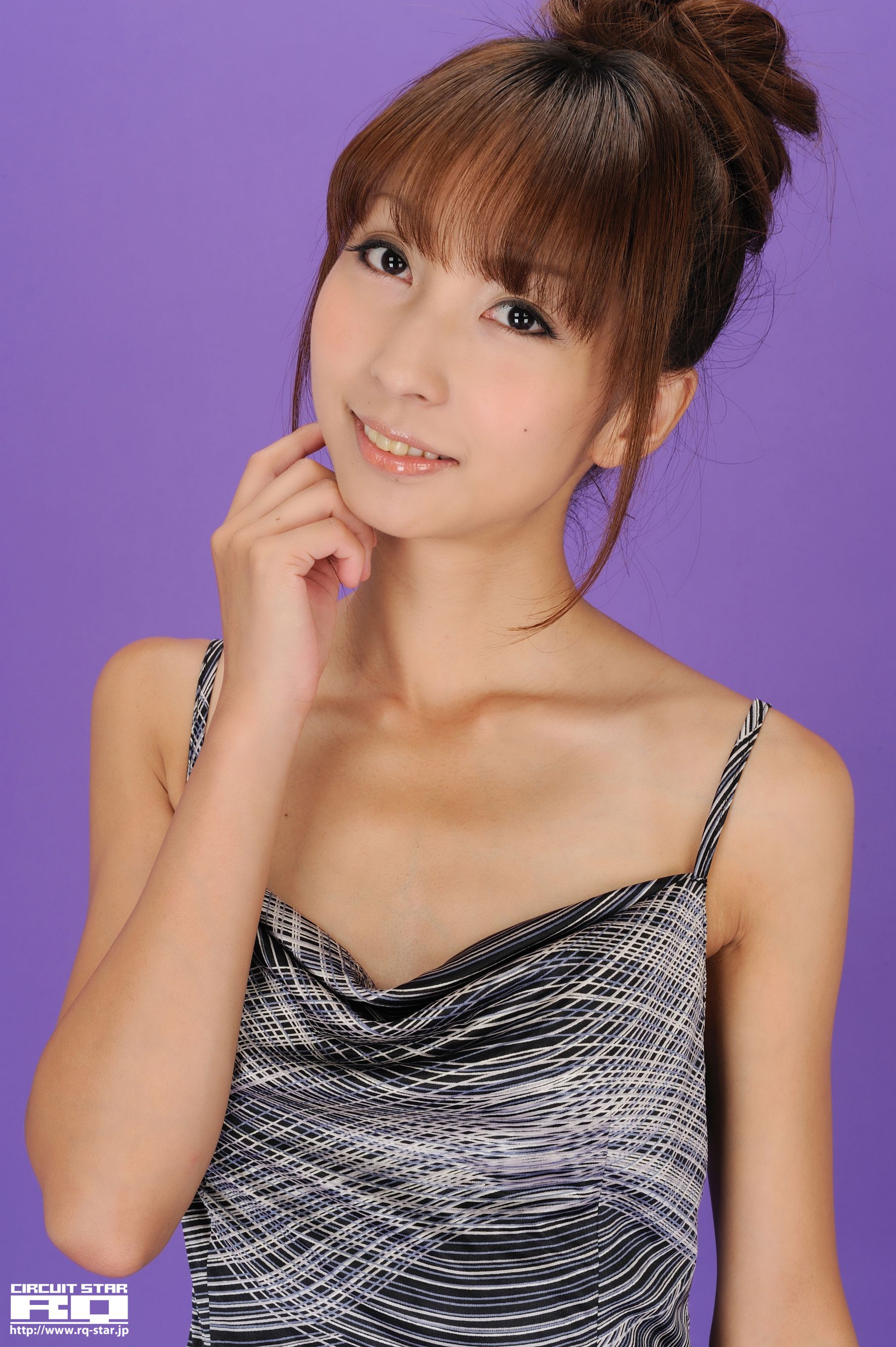 NO.00369 上條かすみ Private Dress 丝袜美腿写真集-图36