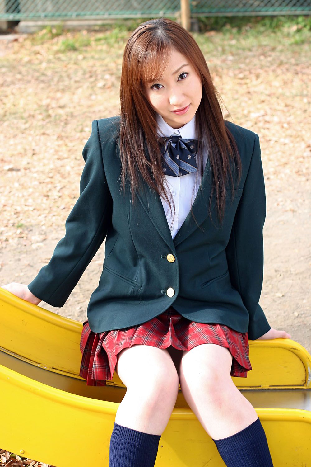 NO.235 Miku Hosono 細野美紅-图0