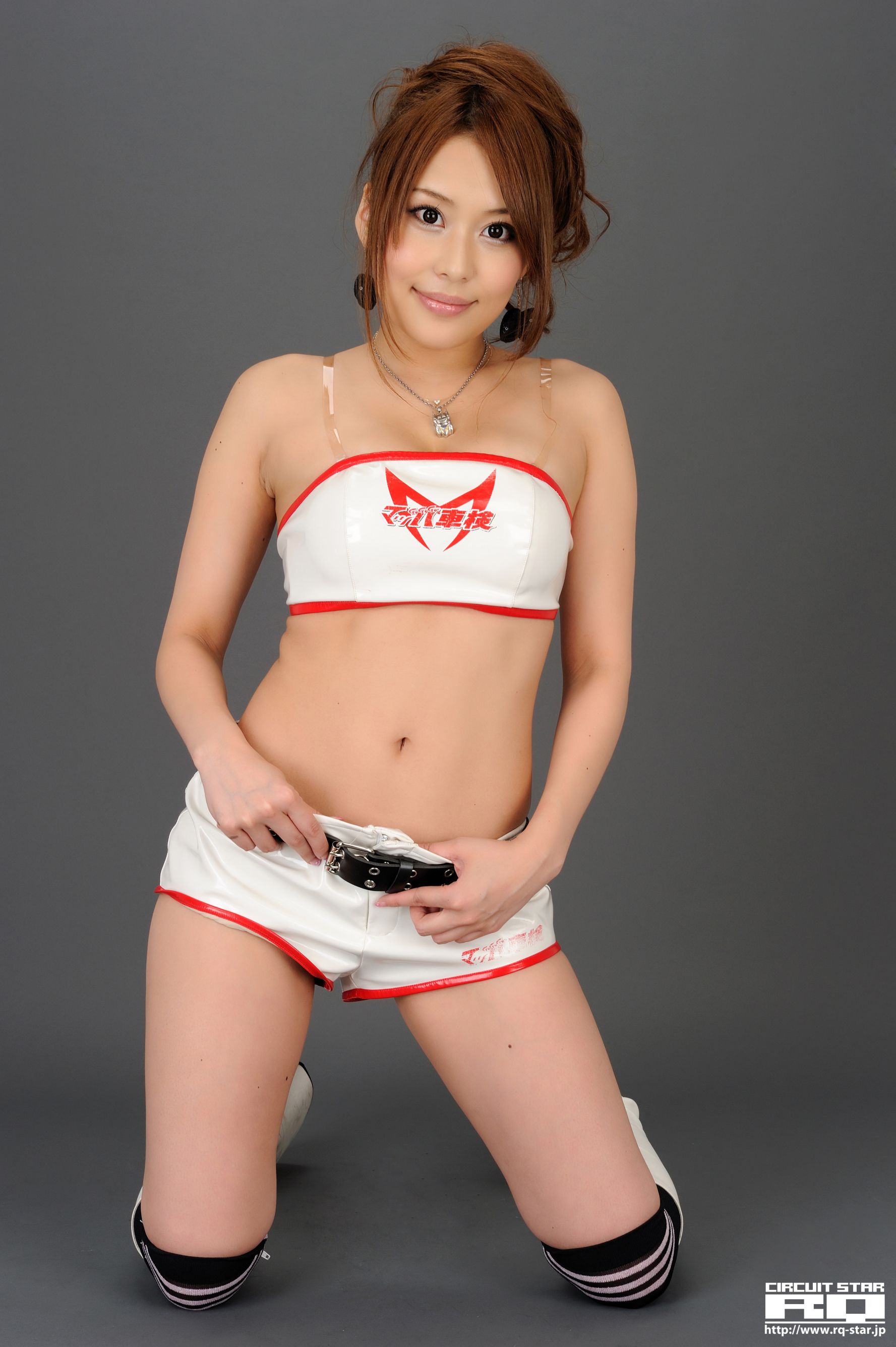 NO.00370 浅野舞 赛车女郎 Race Queen 写真集-图102