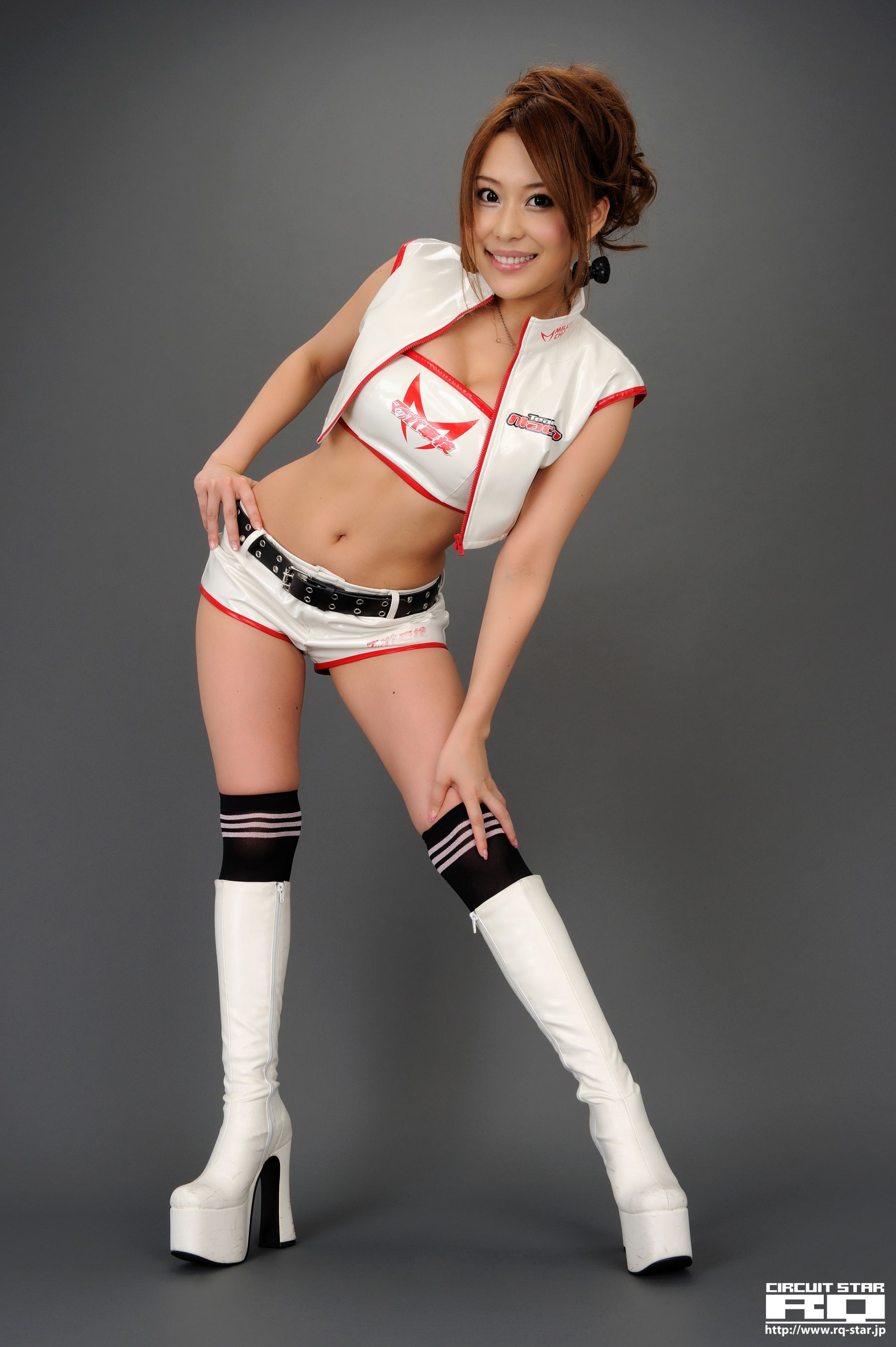 NO.00370 浅野舞 赛车女郎 Race Queen 写真集-图11