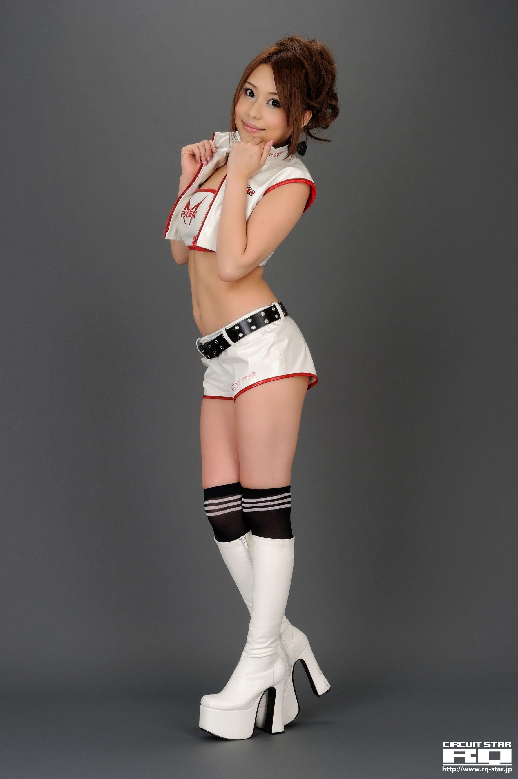 NO.00370 浅野舞 赛车女郎 Race Queen 写真集-图14