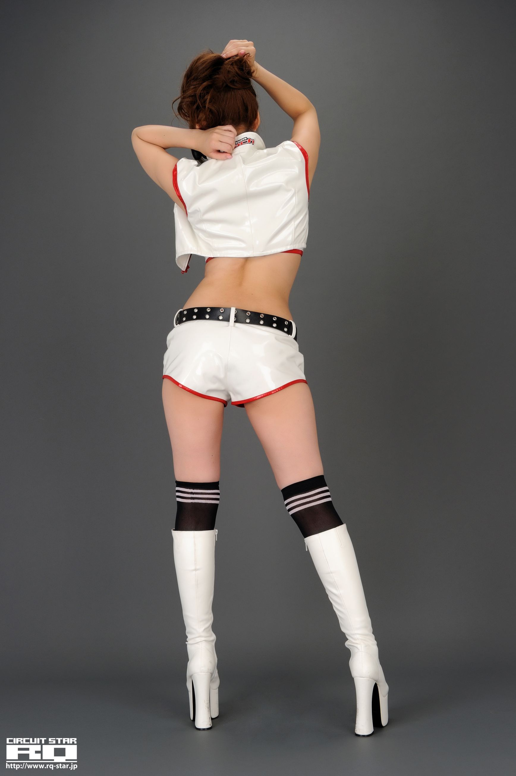 NO.00370 浅野舞 赛车女郎 Race Queen 写真集-图15