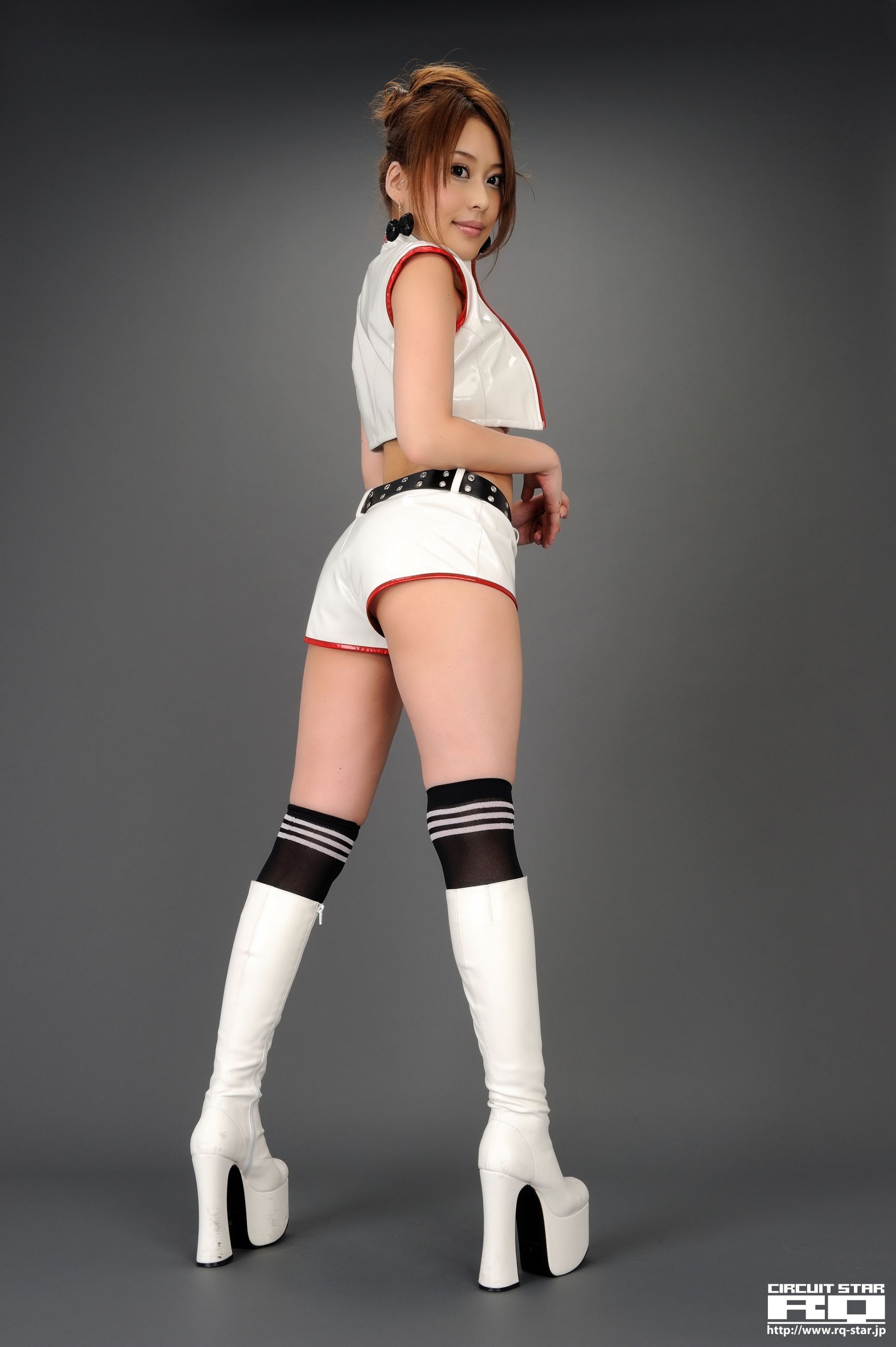 NO.00370 浅野舞 赛车女郎 Race Queen 写真集-图16