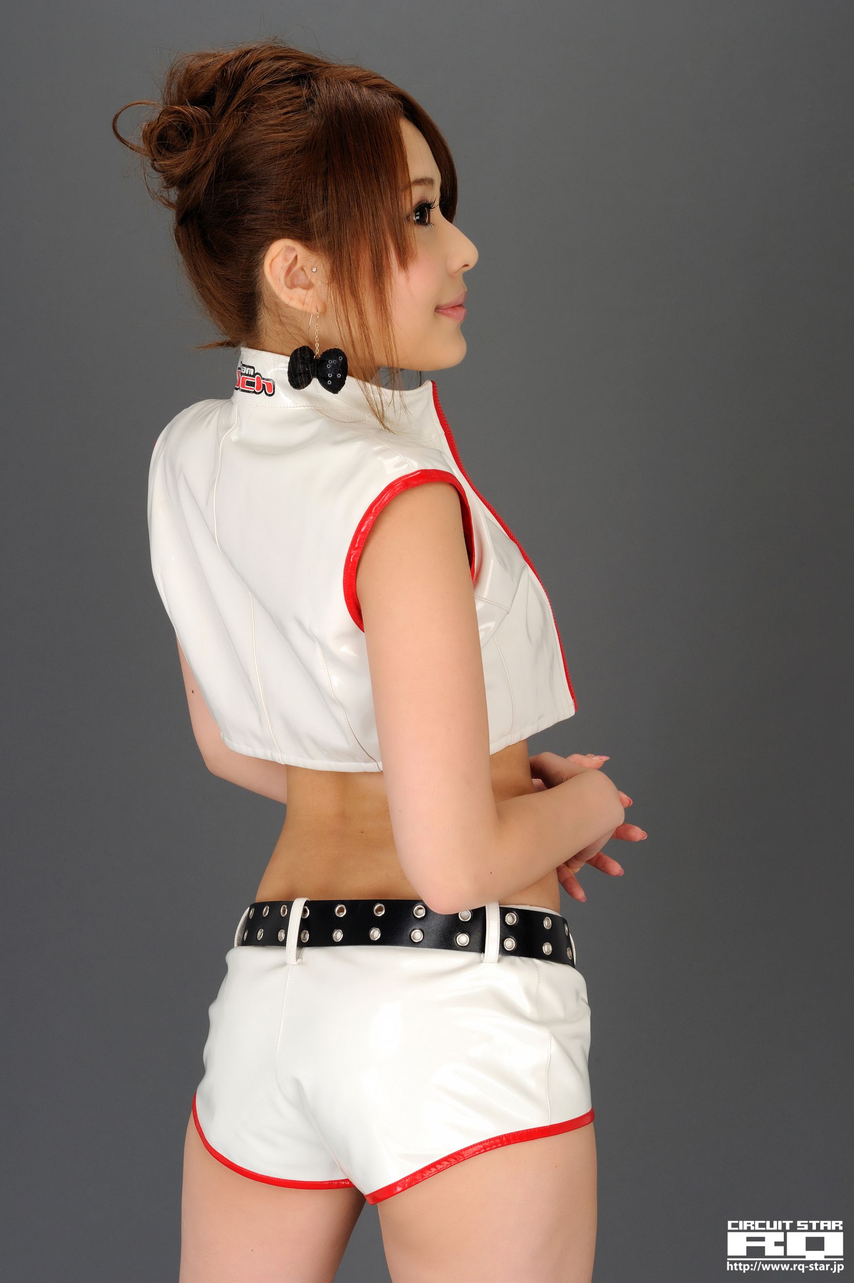 NO.00370 浅野舞 赛车女郎 Race Queen 写真集-图17