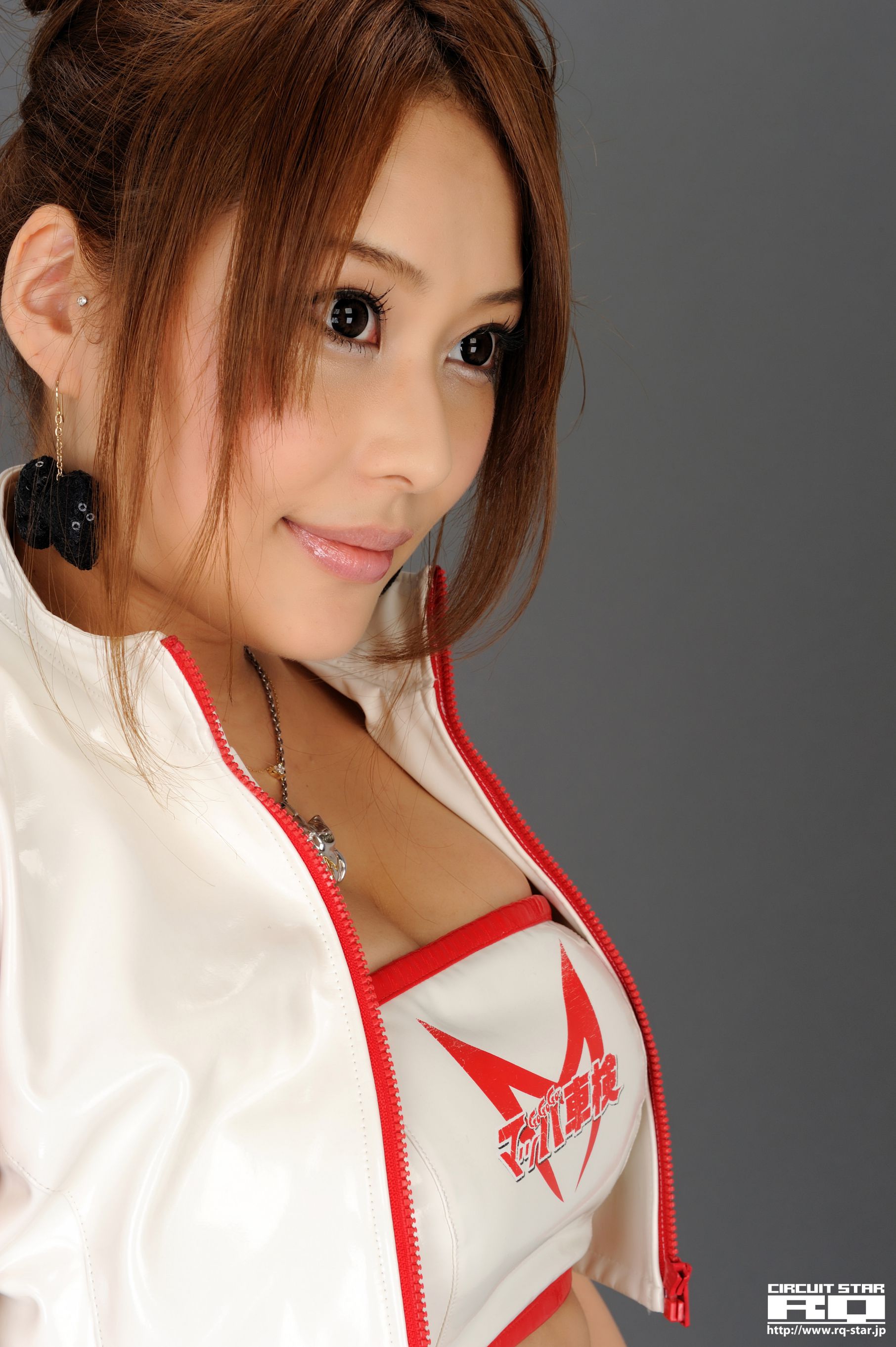 NO.00370 浅野舞 赛车女郎 Race Queen 写真集-图19