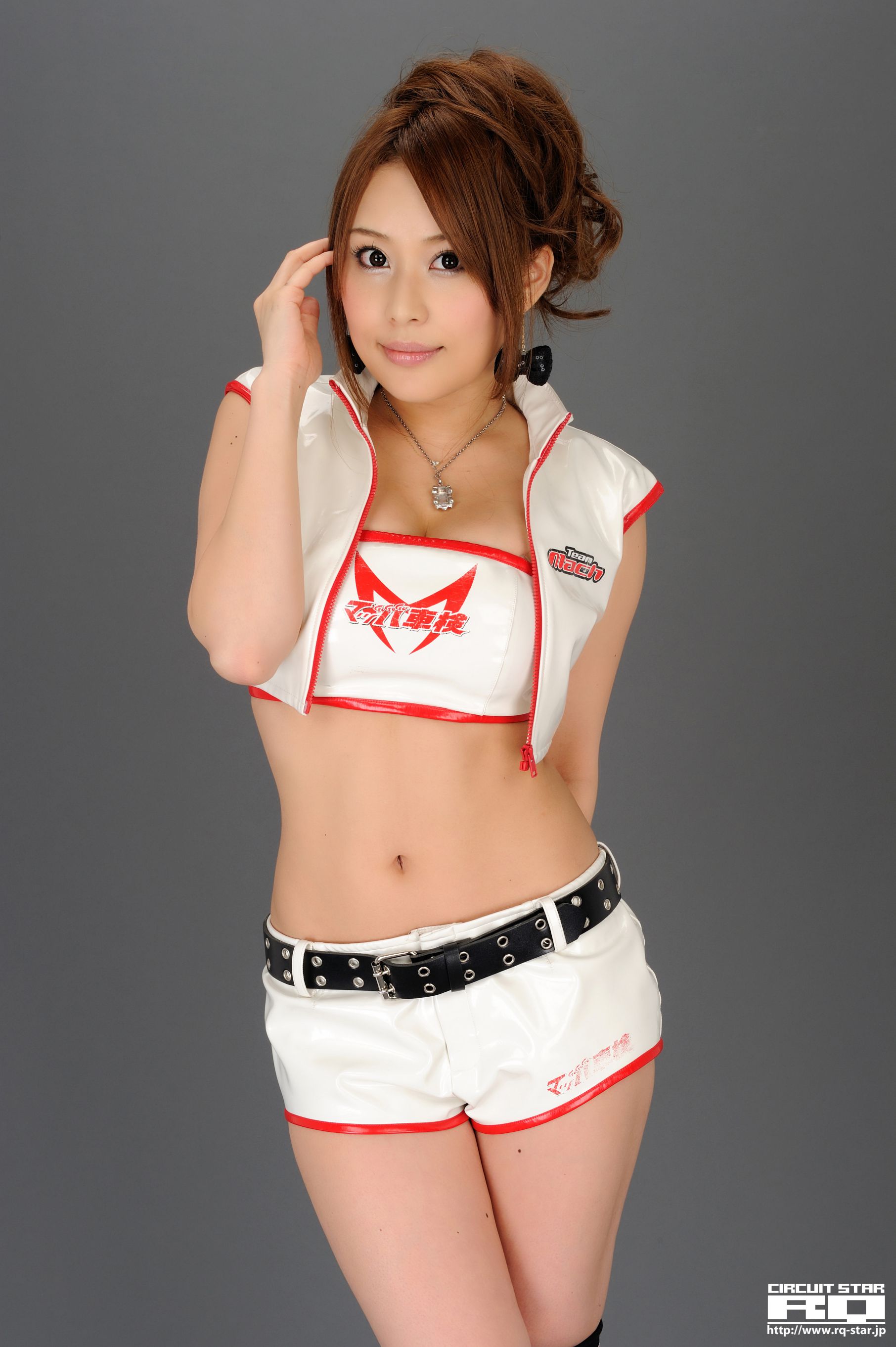 NO.00370 浅野舞 赛车女郎 Race Queen 写真集-图22