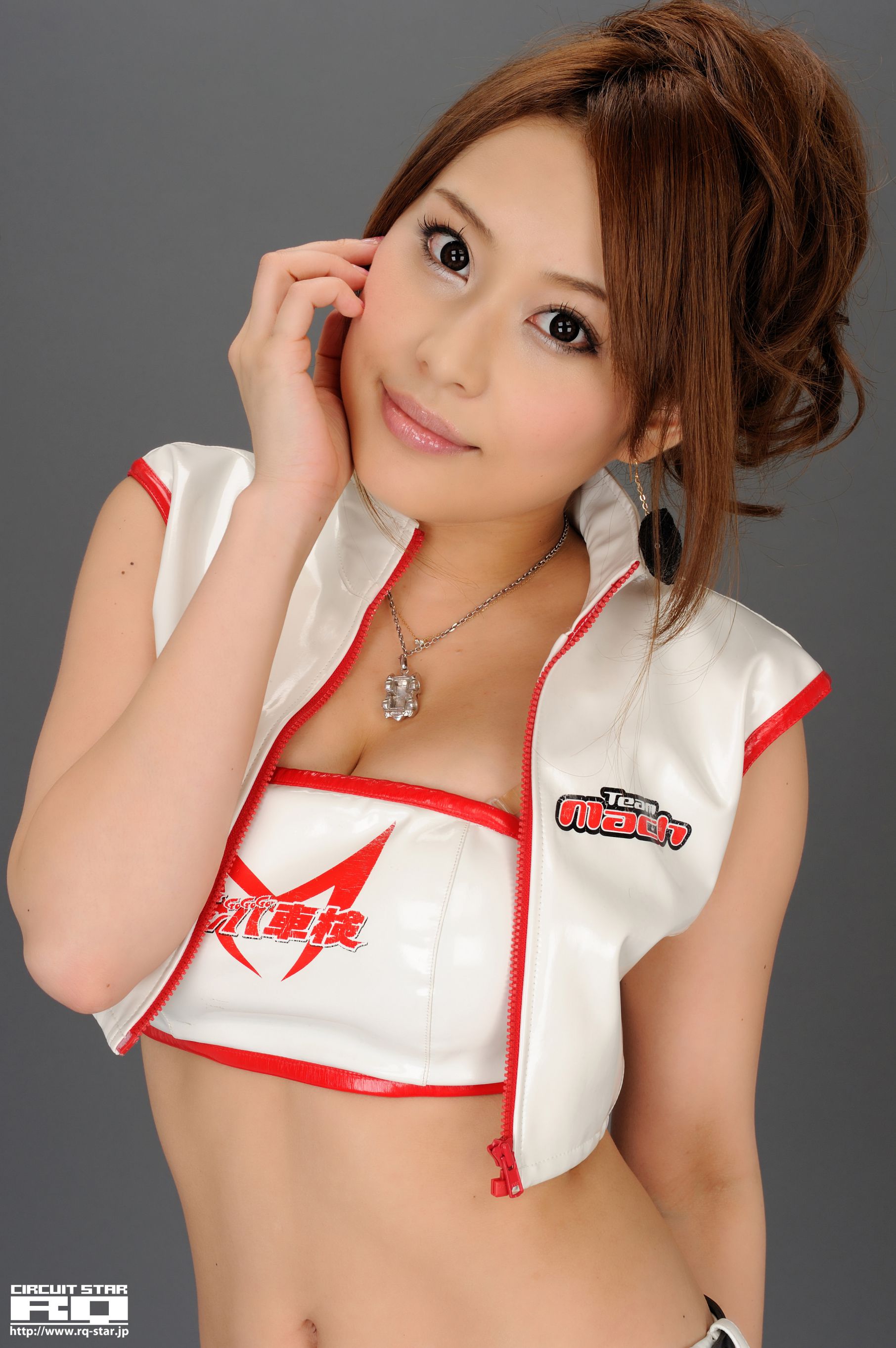 NO.00370 浅野舞 赛车女郎 Race Queen 写真集-图28