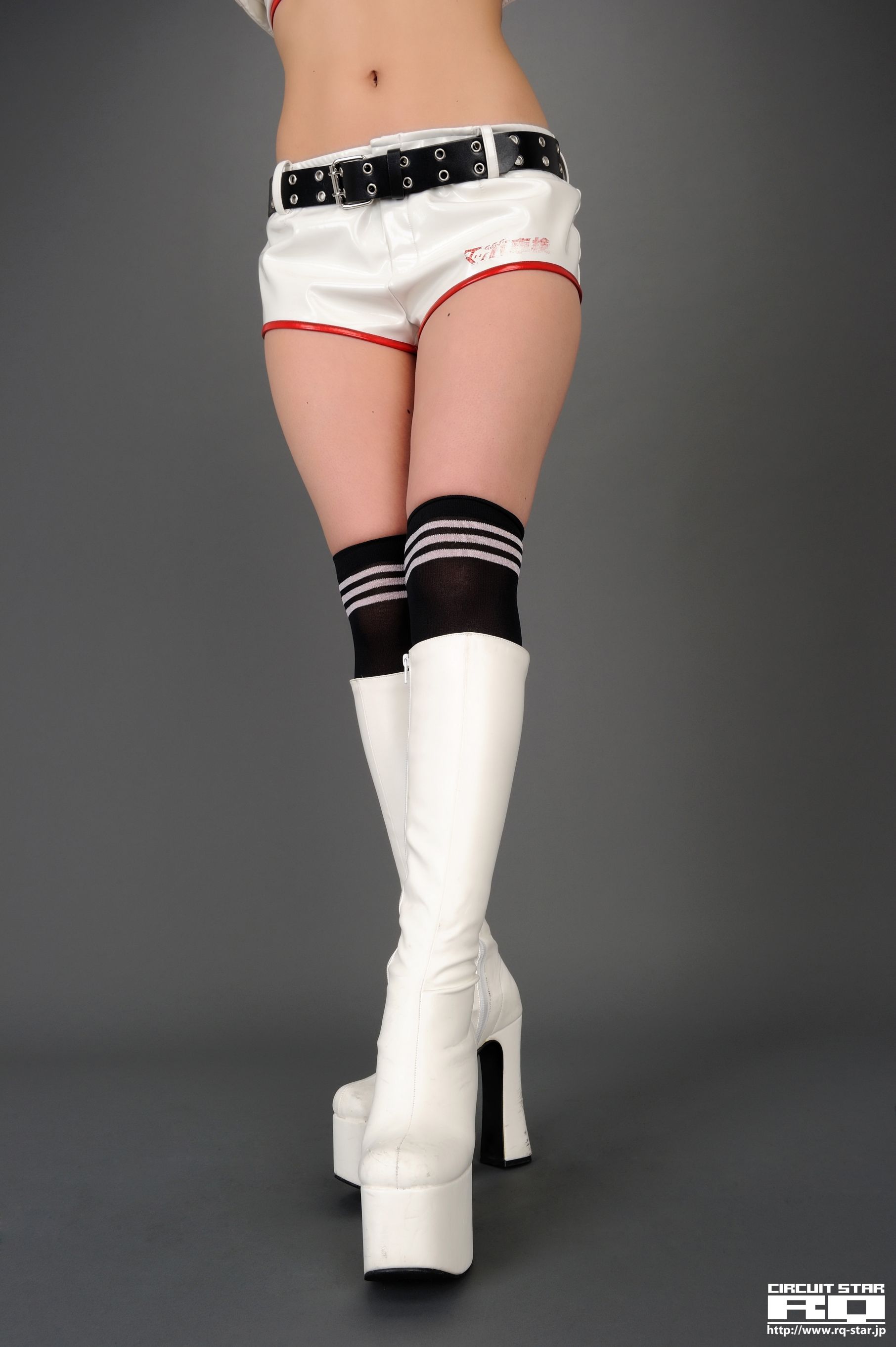 NO.00370 浅野舞 赛车女郎 Race Queen 写真集-图36